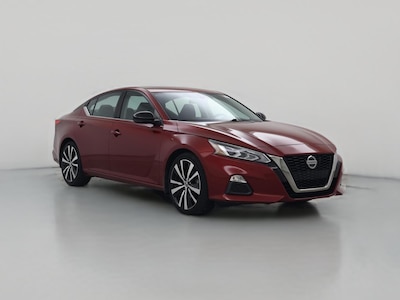 2019 Nissan Altima SR