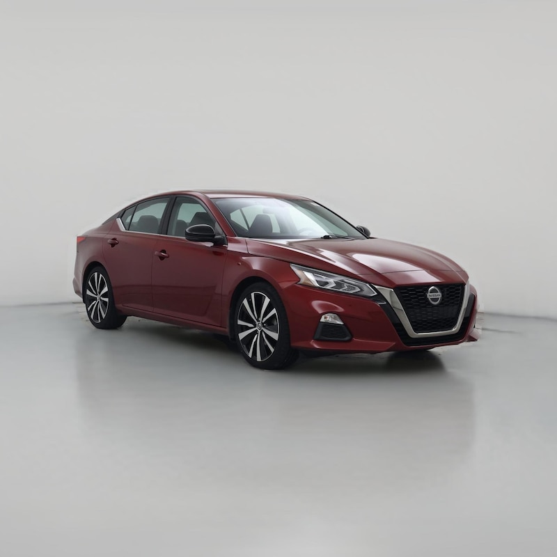 2019 Nissan Altima SR