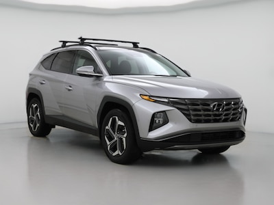 2022 Hyundai Tucson Hybrid Limited