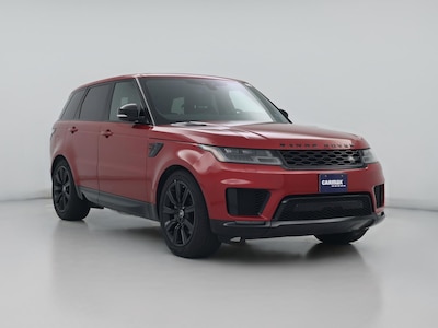 2020 Land Rover Range Rover Sport HSE