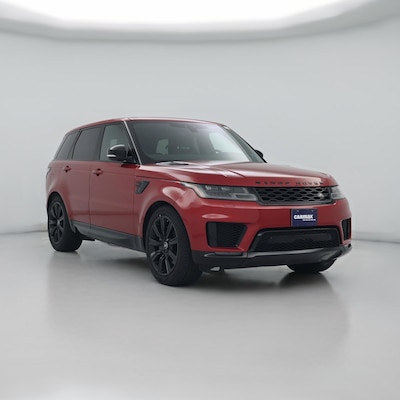 2020 Land Rover Range Rover Sport HSE
