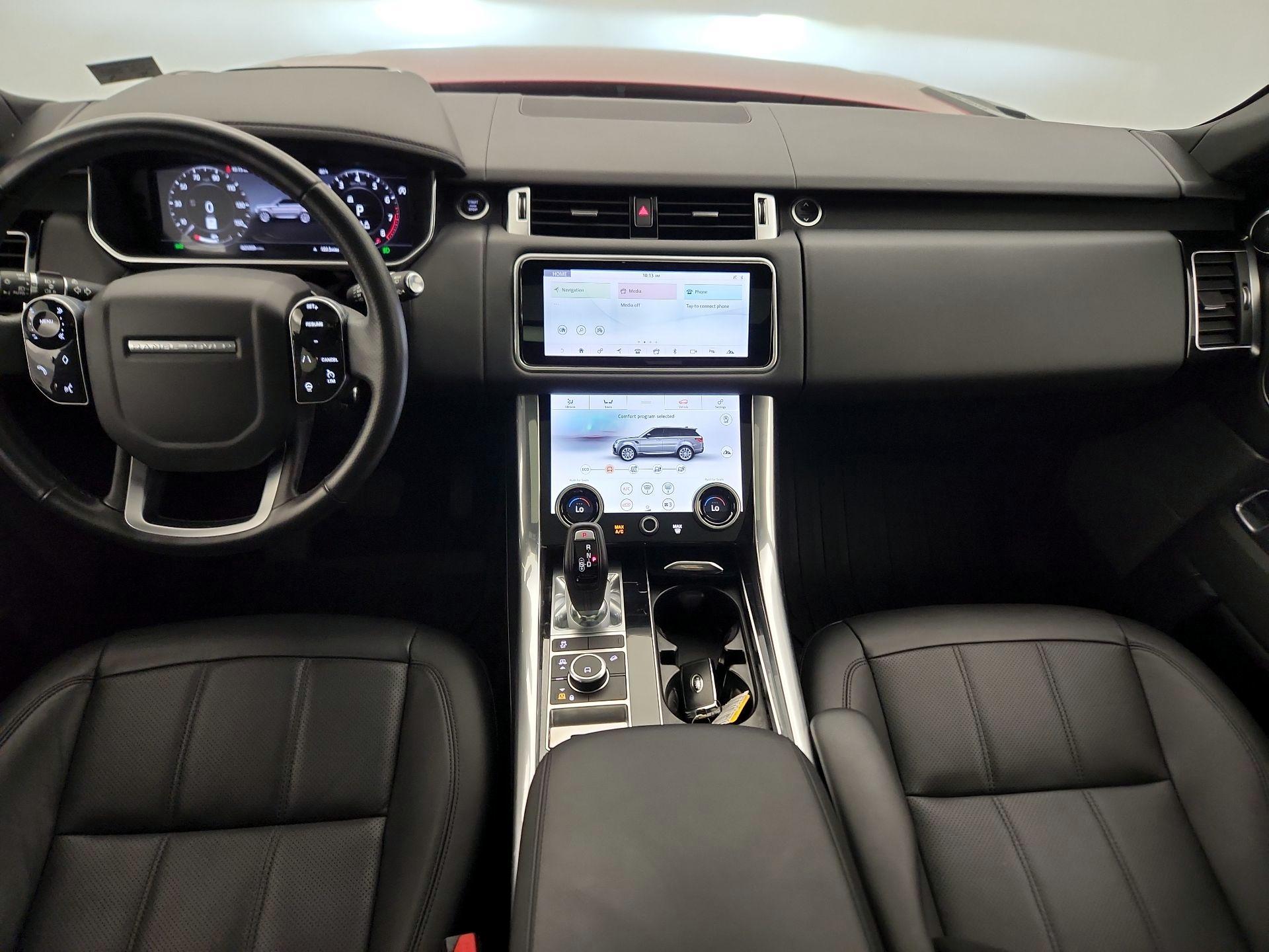 Thumbnail: 2020 Land Rover Range Rover Sport - 9