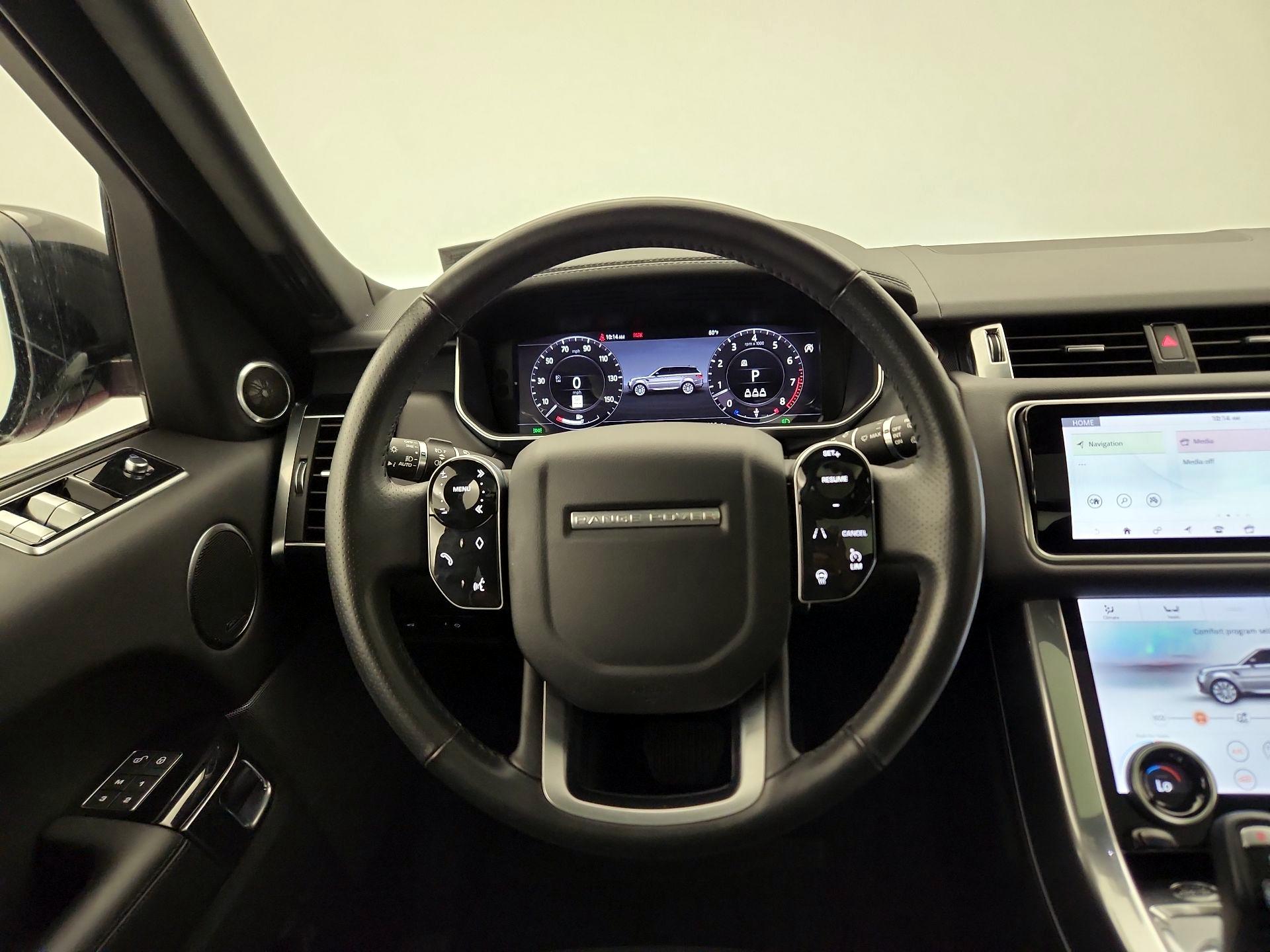 Thumbnail: 2020 Land Rover Range Rover Sport - 10