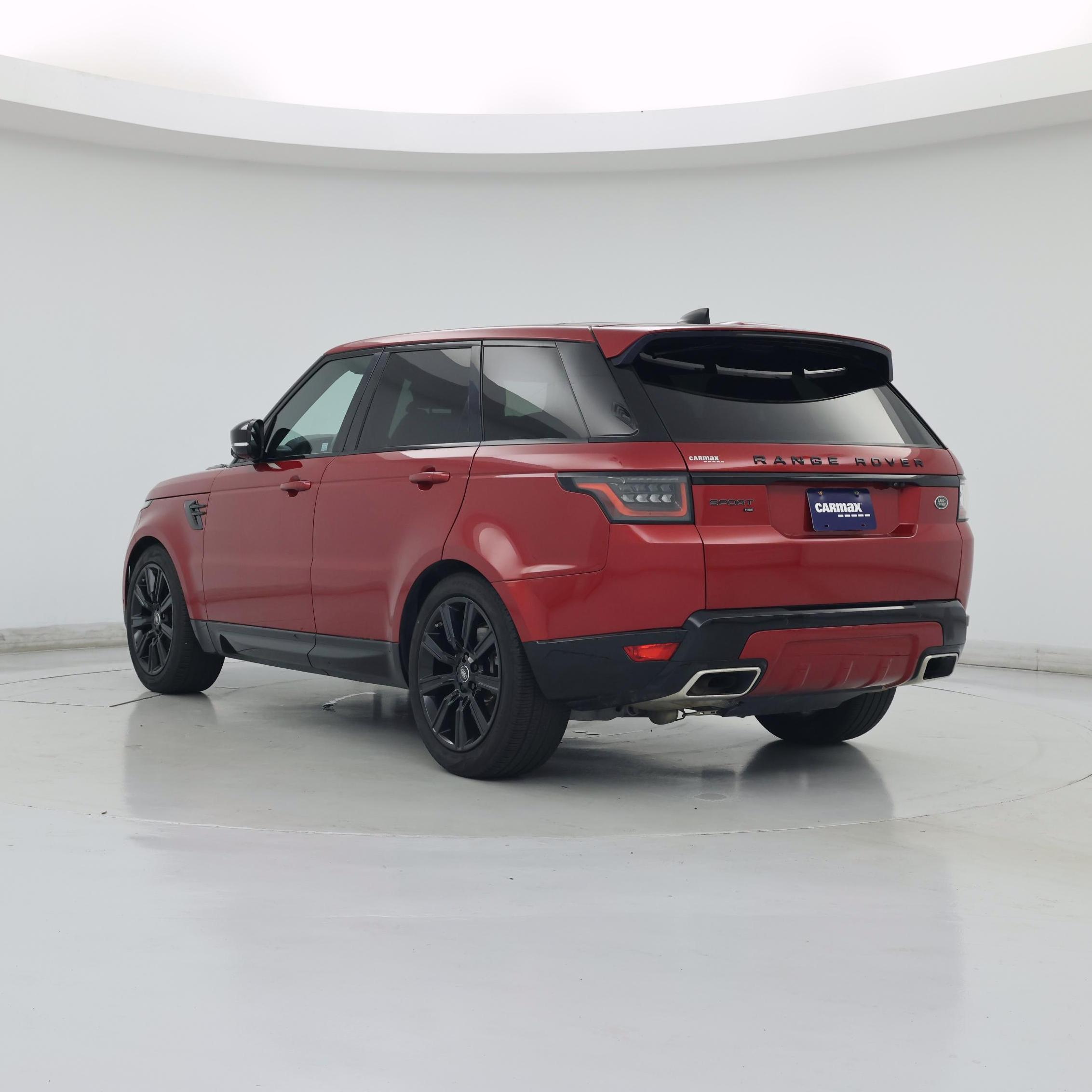 Thumbnail: 2020 Land Rover Range Rover Sport - 2