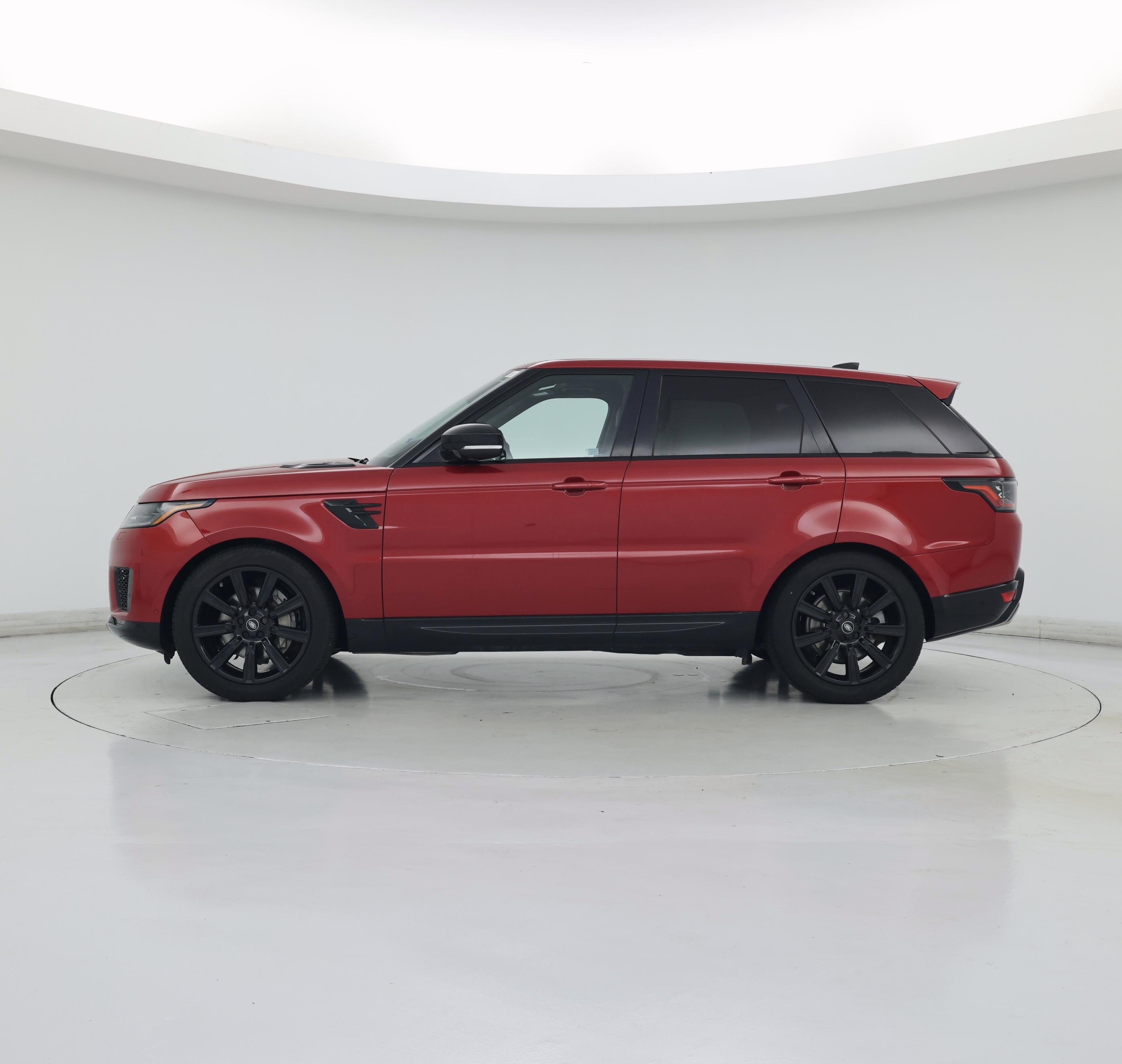 Thumbnail: 2020 Land Rover Range Rover Sport - 3