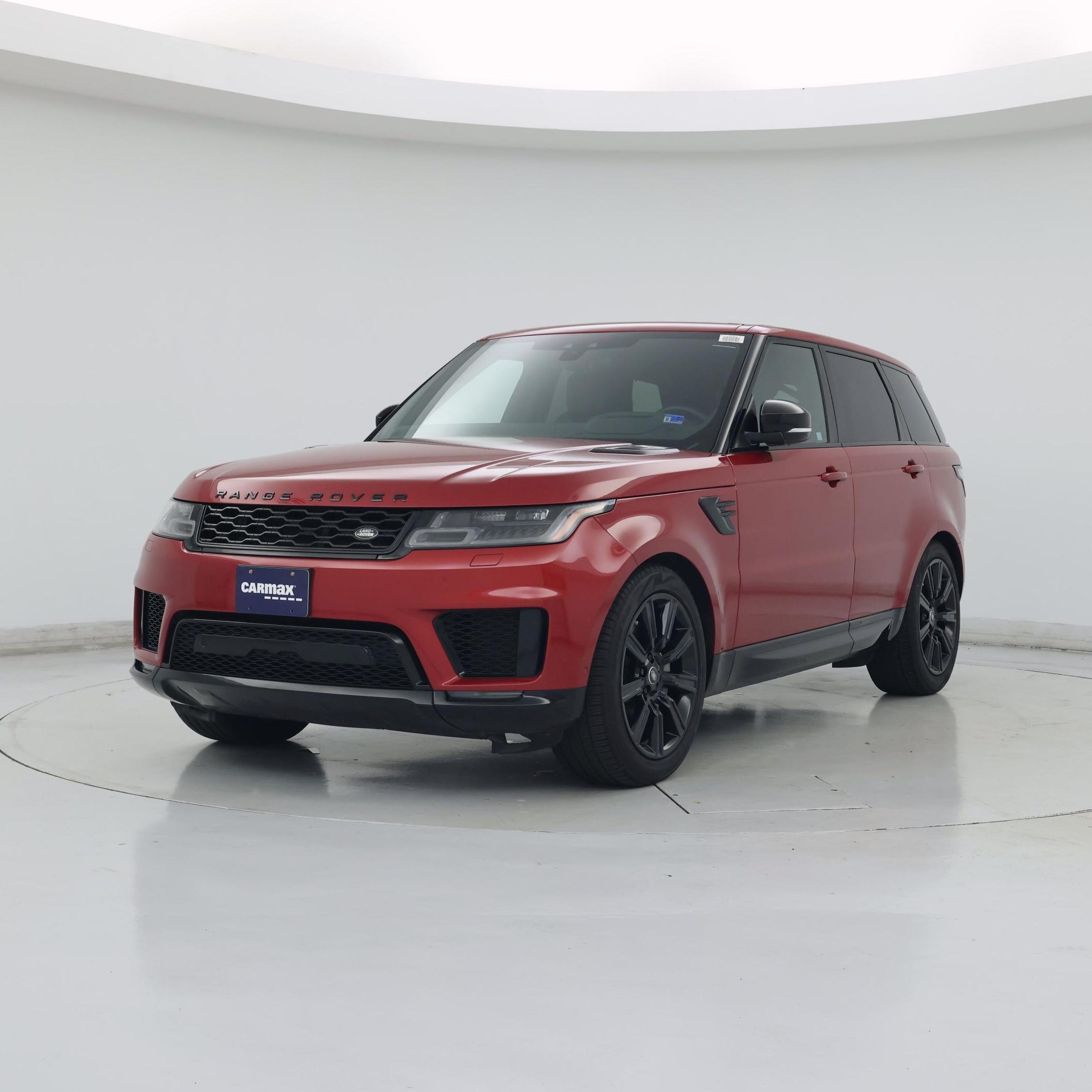 Thumbnail: 2020 Land Rover Range Rover Sport - 4