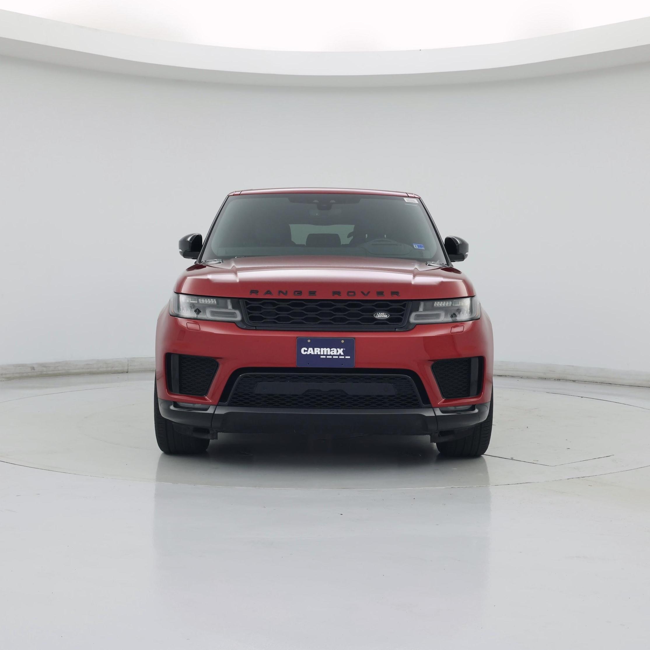 Thumbnail: 2020 Land Rover Range Rover Sport - 5