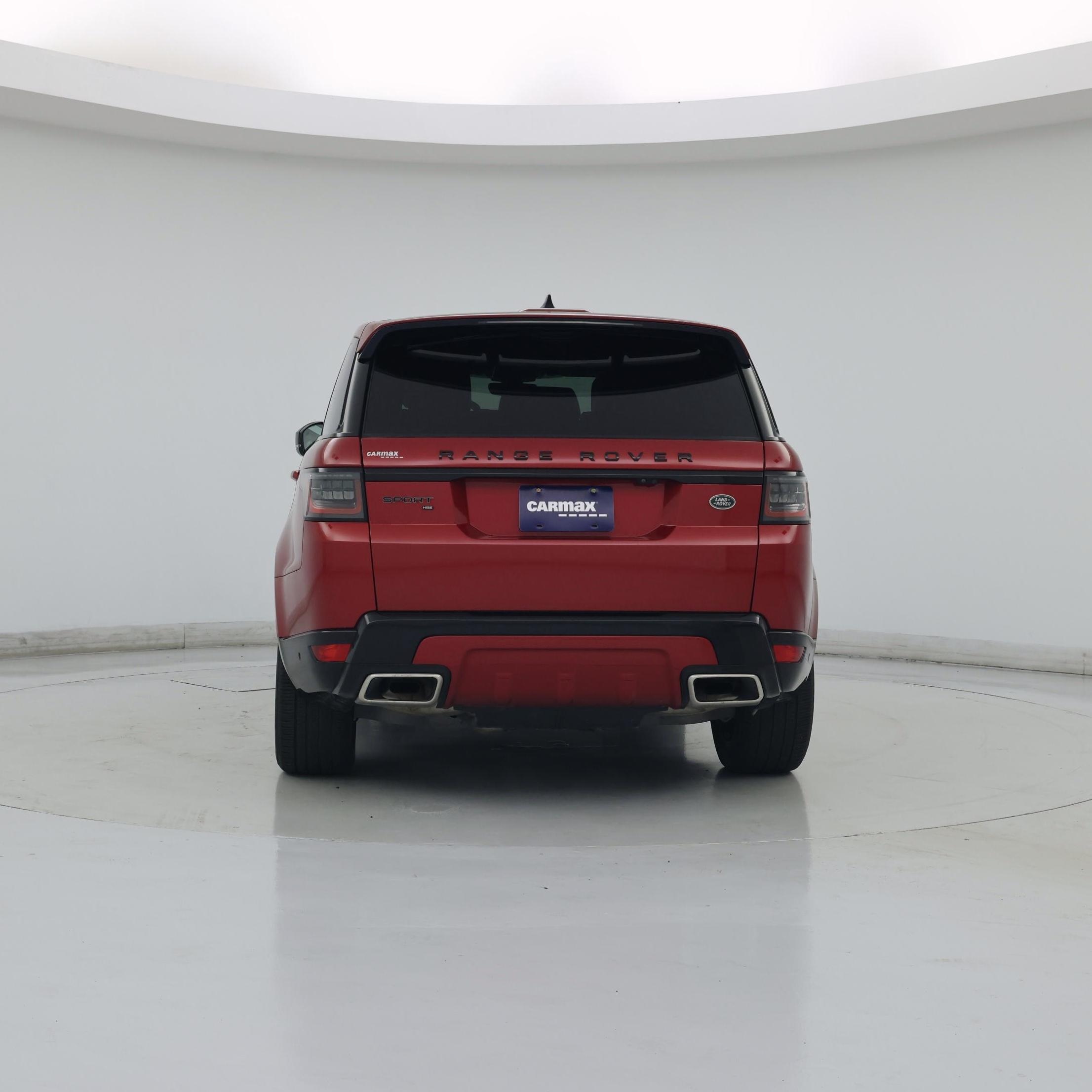 Thumbnail: 2020 Land Rover Range Rover Sport - 6