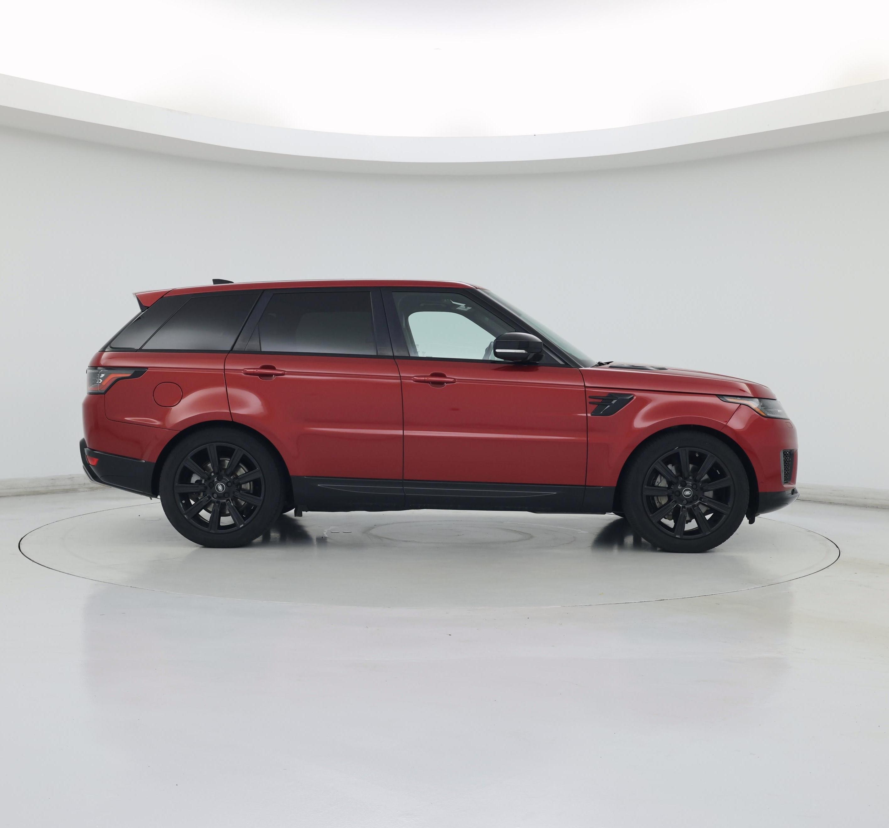 Thumbnail: 2020 Land Rover Range Rover Sport - 7