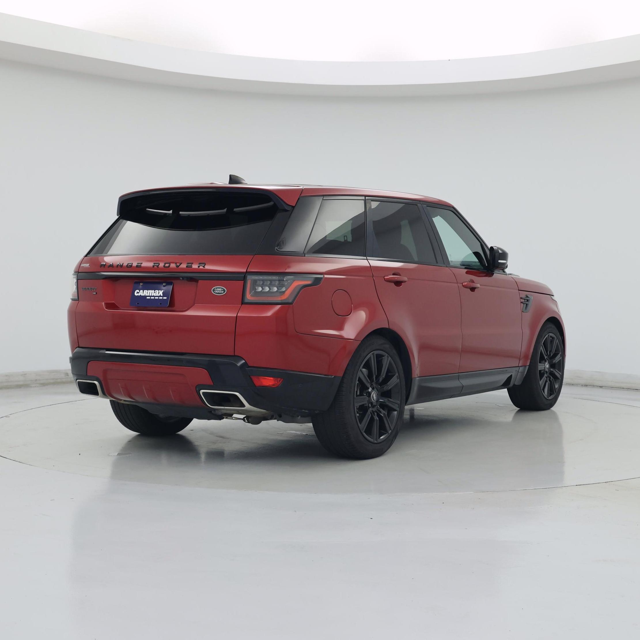 Thumbnail: 2020 Land Rover Range Rover Sport - 8