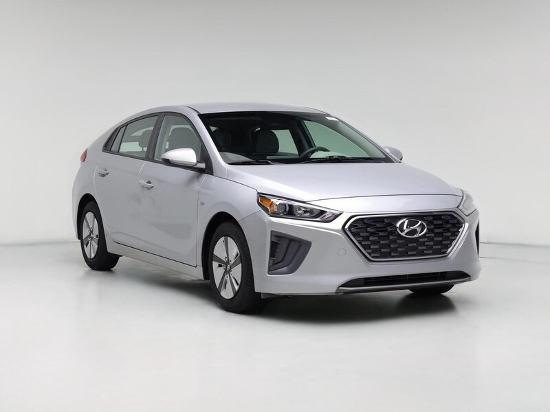 2020 Hyundai Ioniq Blue -
                  Miami, FL