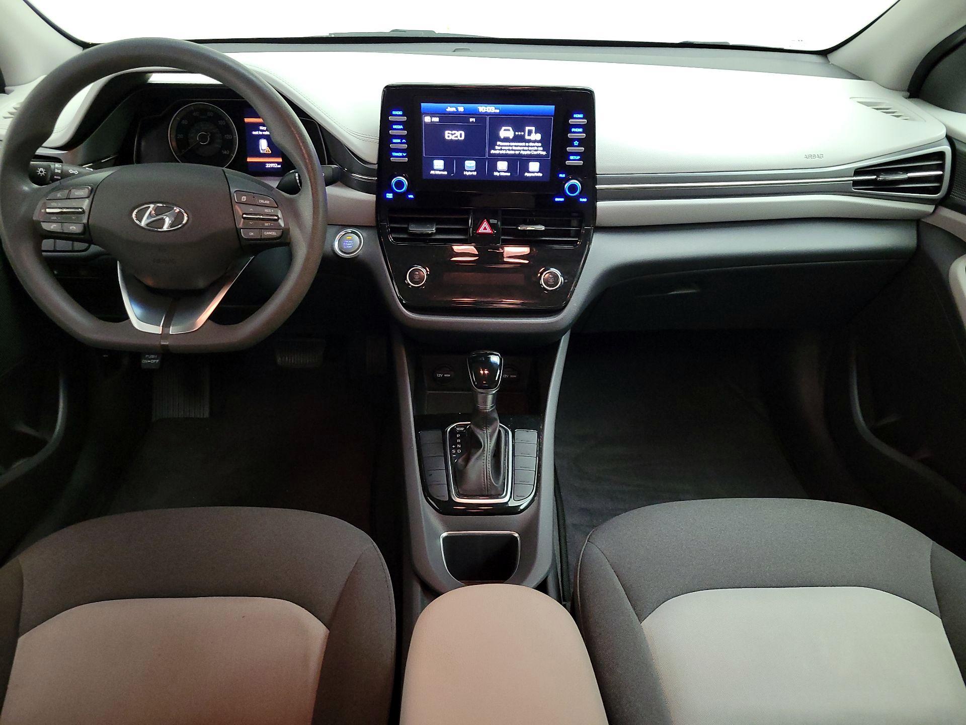 Thumbnail: 2020 Hyundai Ioniq - 9