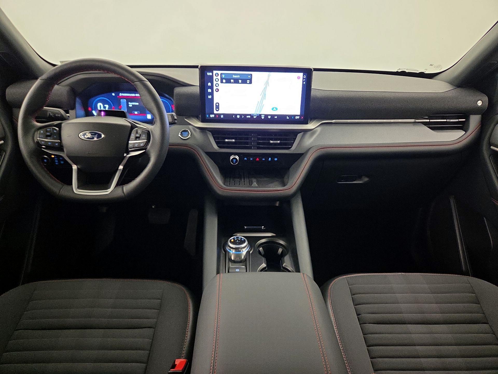 Thumbnail: 2025 Ford Explorer - 9