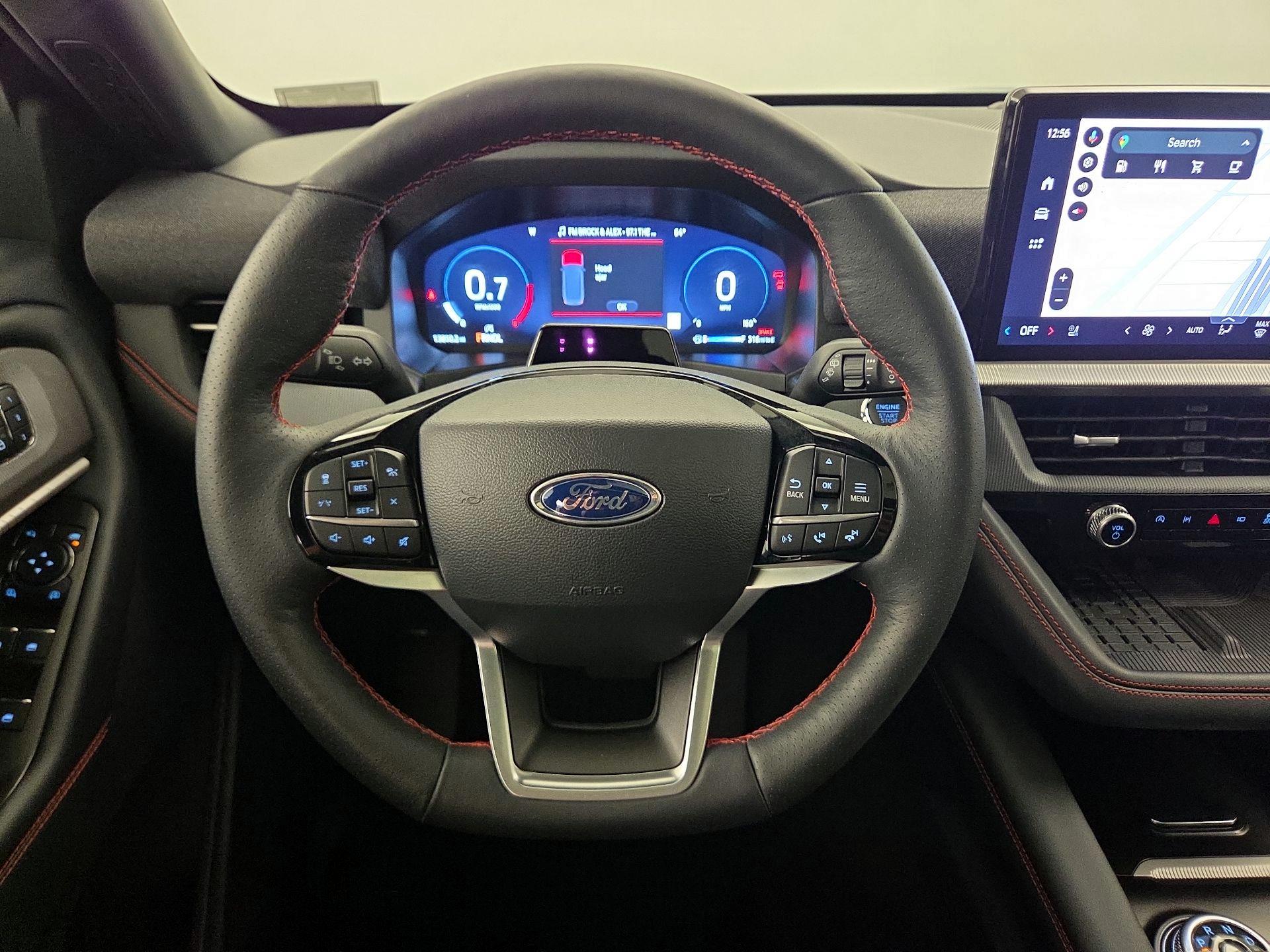 Thumbnail: 2025 Ford Explorer - 10