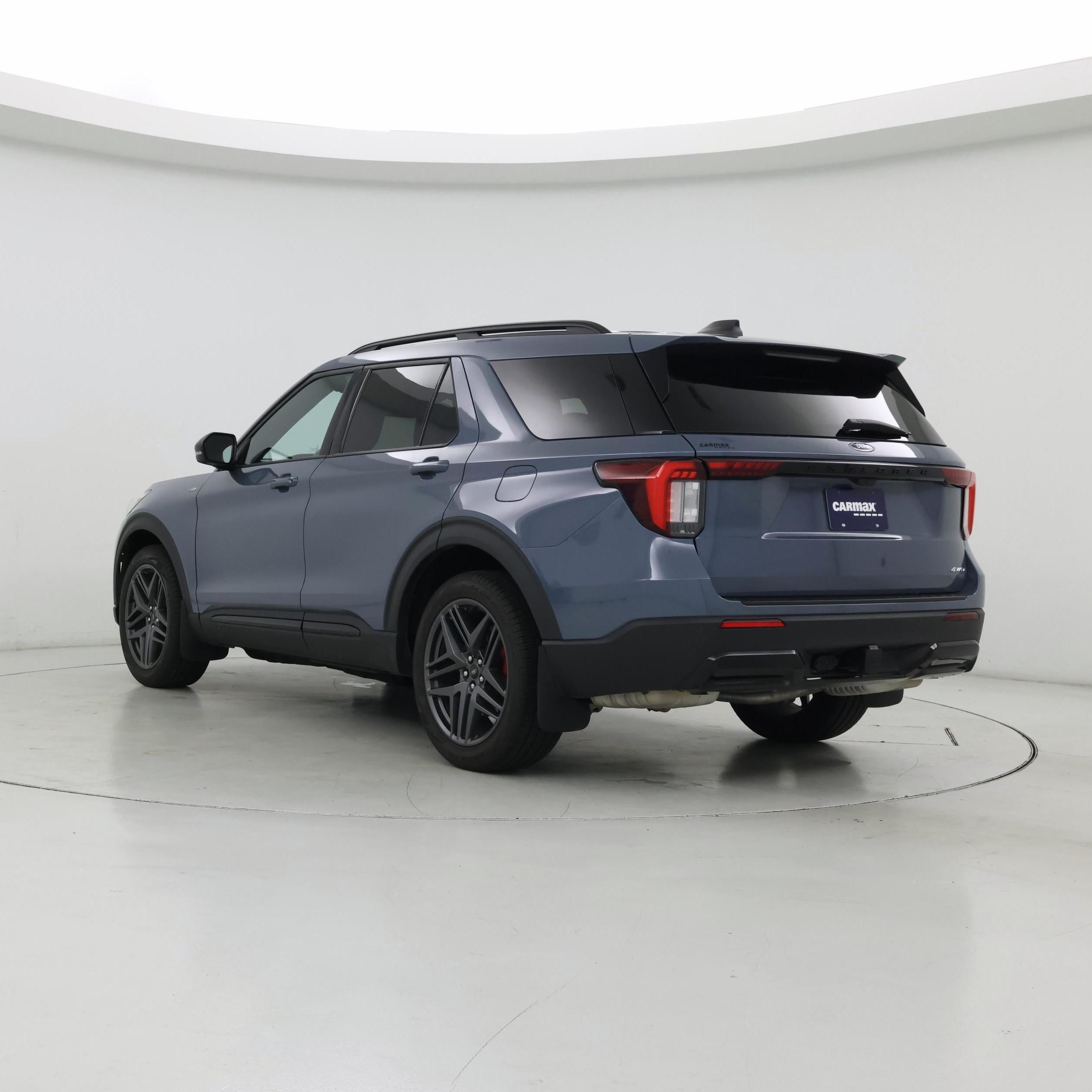 Thumbnail: 2025 Ford Explorer - 2