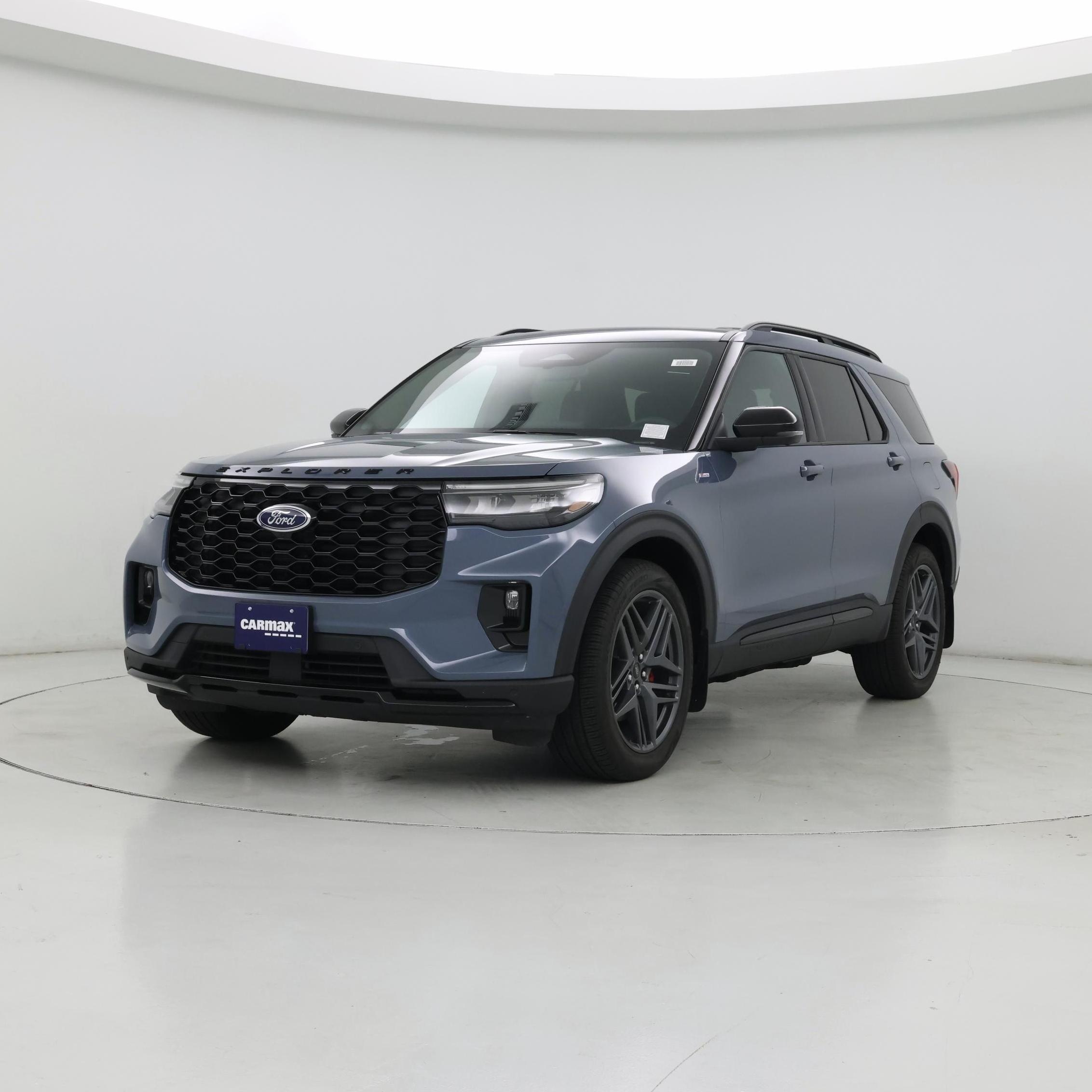Thumbnail: 2025 Ford Explorer - 4