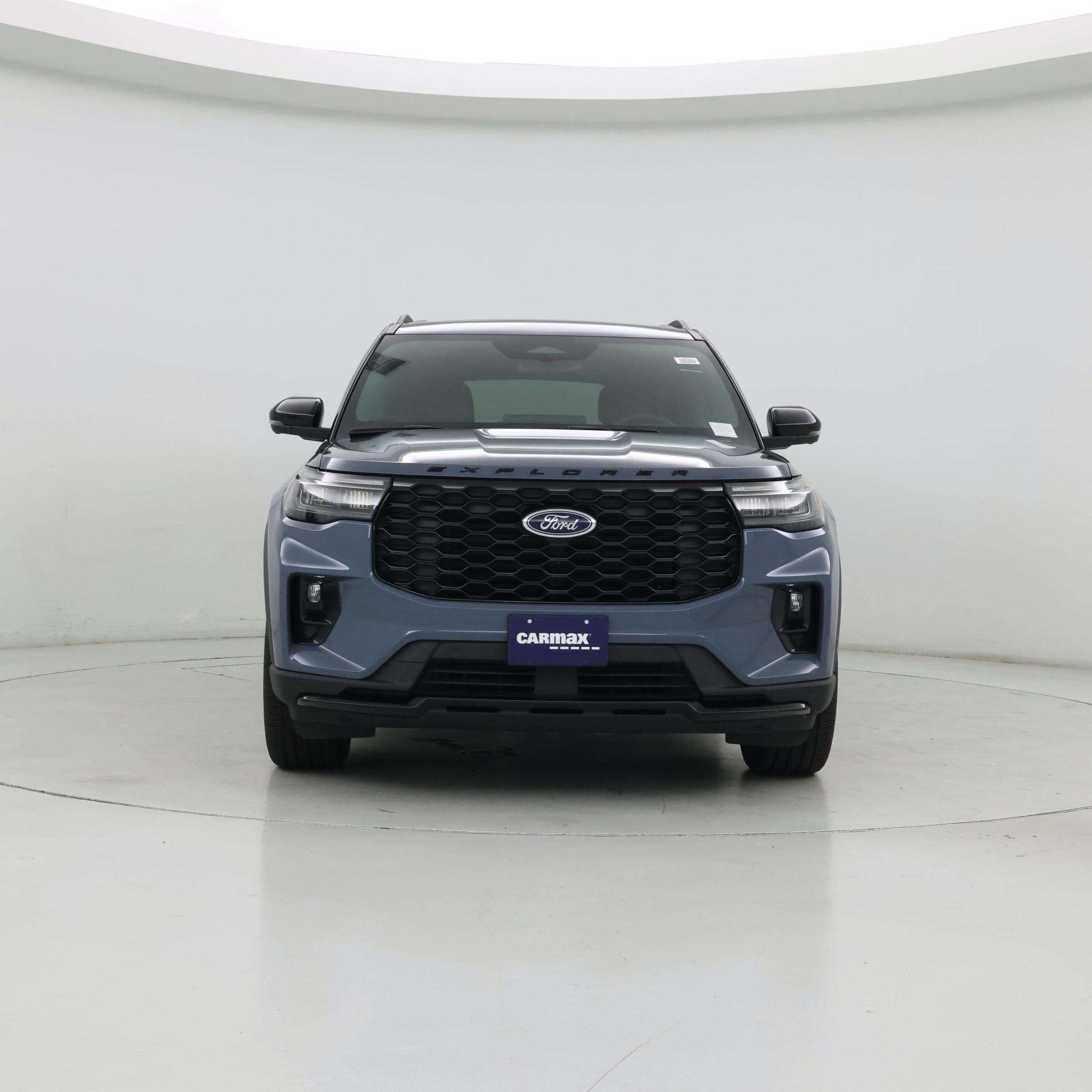 Thumbnail: 2025 Ford Explorer - 5