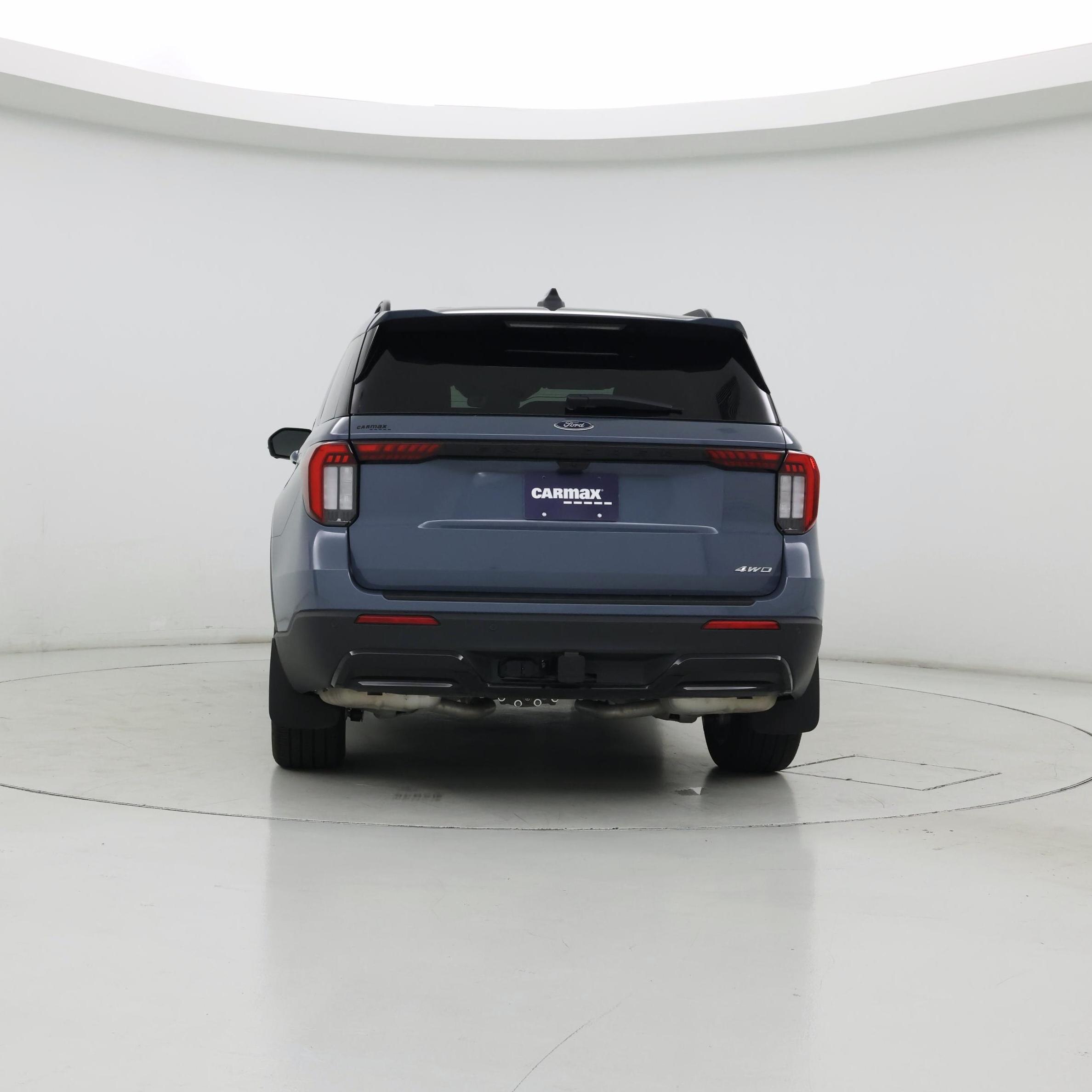 Thumbnail: 2025 Ford Explorer - 6