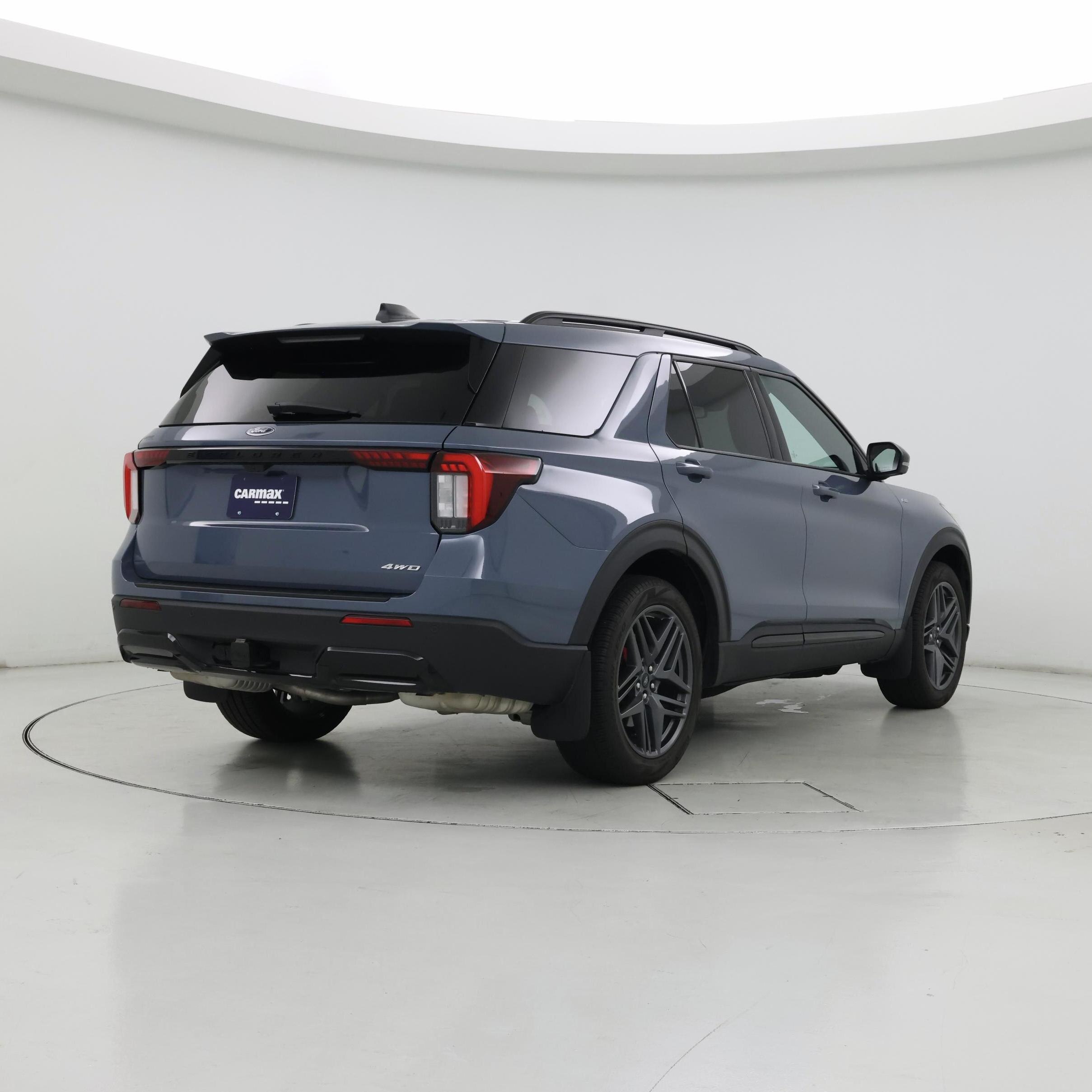 Thumbnail: 2025 Ford Explorer - 8