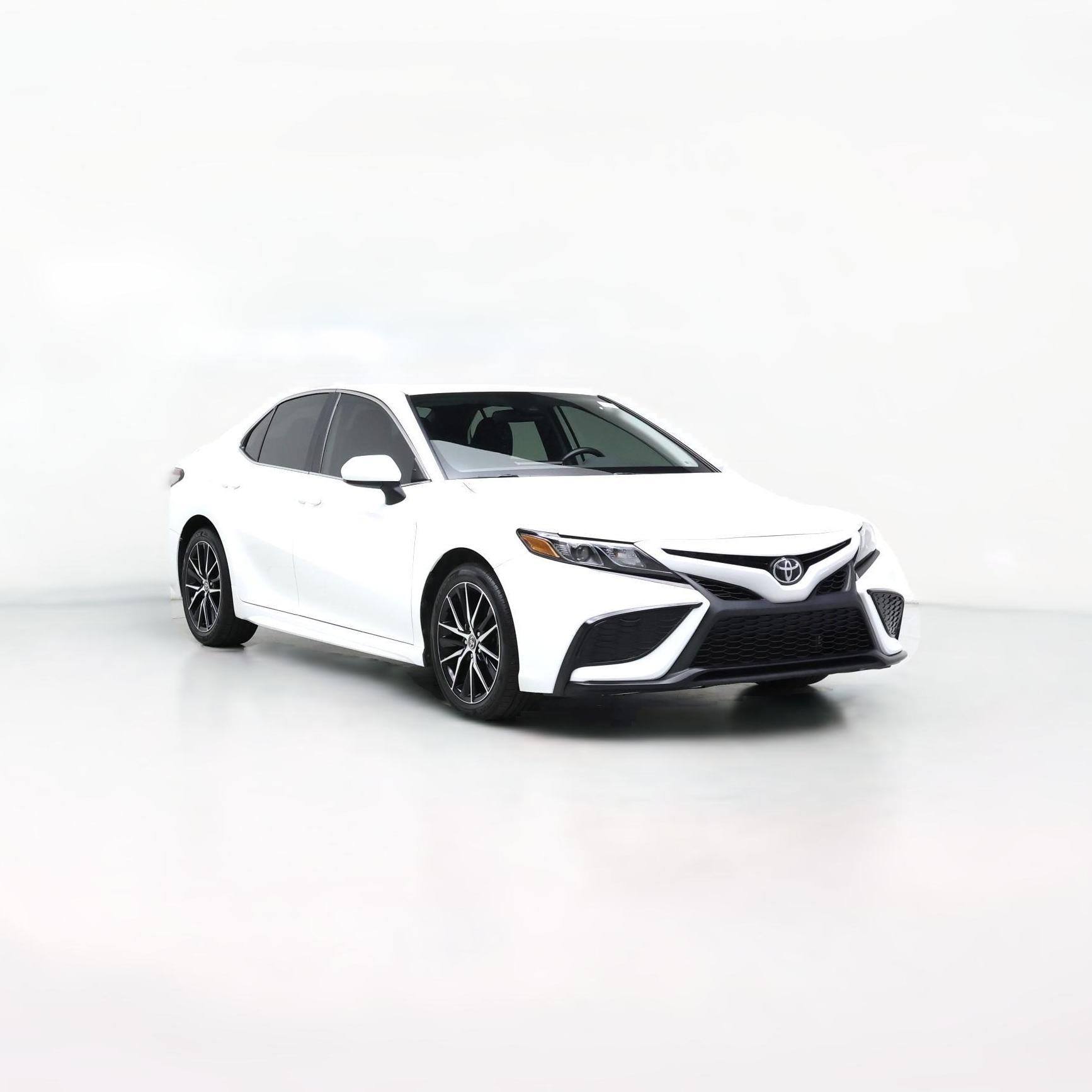Thumbnail: 2021 Toyota Camry - 1
