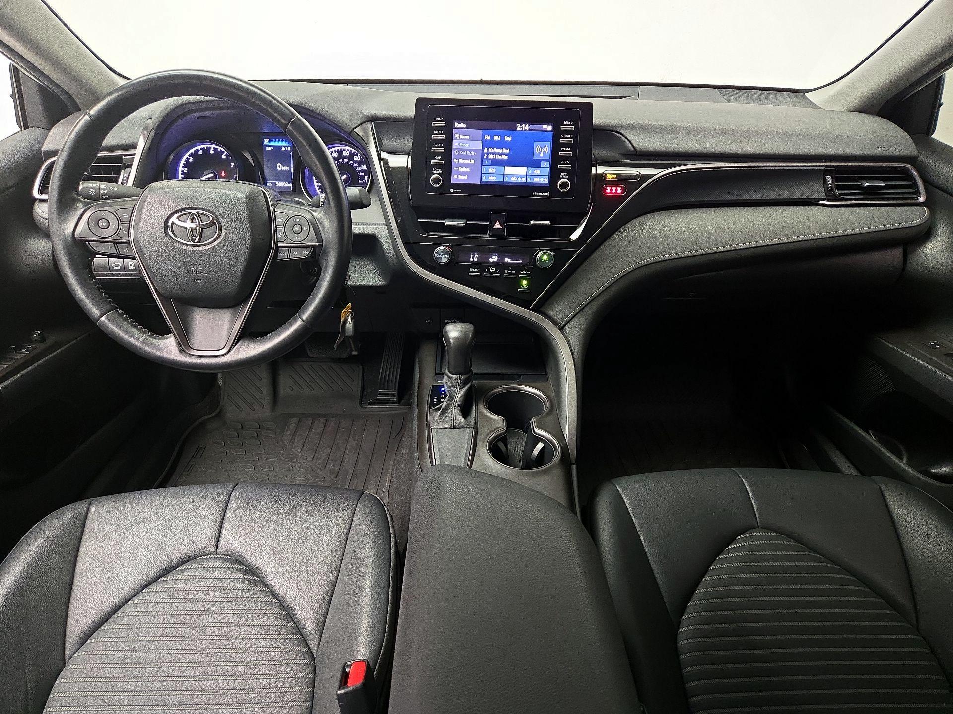 Thumbnail: 2021 Toyota Camry - 9