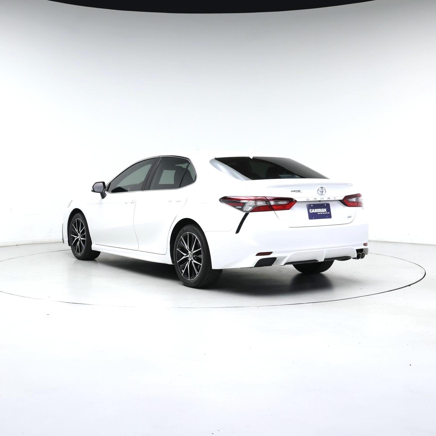 Thumbnail: 2021 Toyota Camry - 2