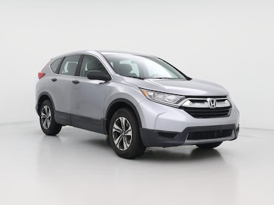 2019 Honda CR-V LX
