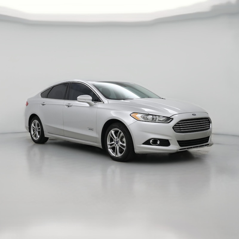 2016 Ford Fusion Energi Titanium