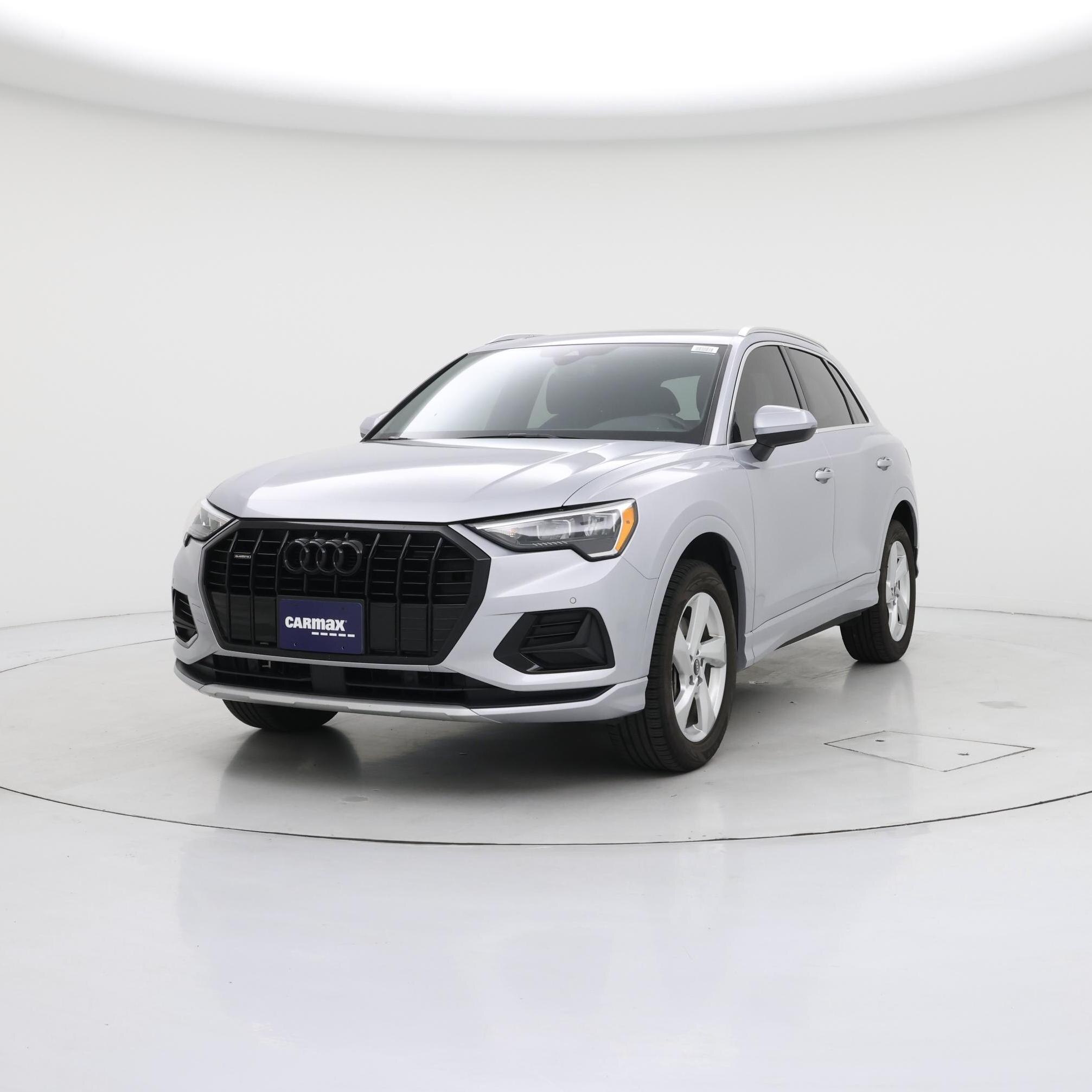 Thumbnail: 2022 Audi Q3 - 4