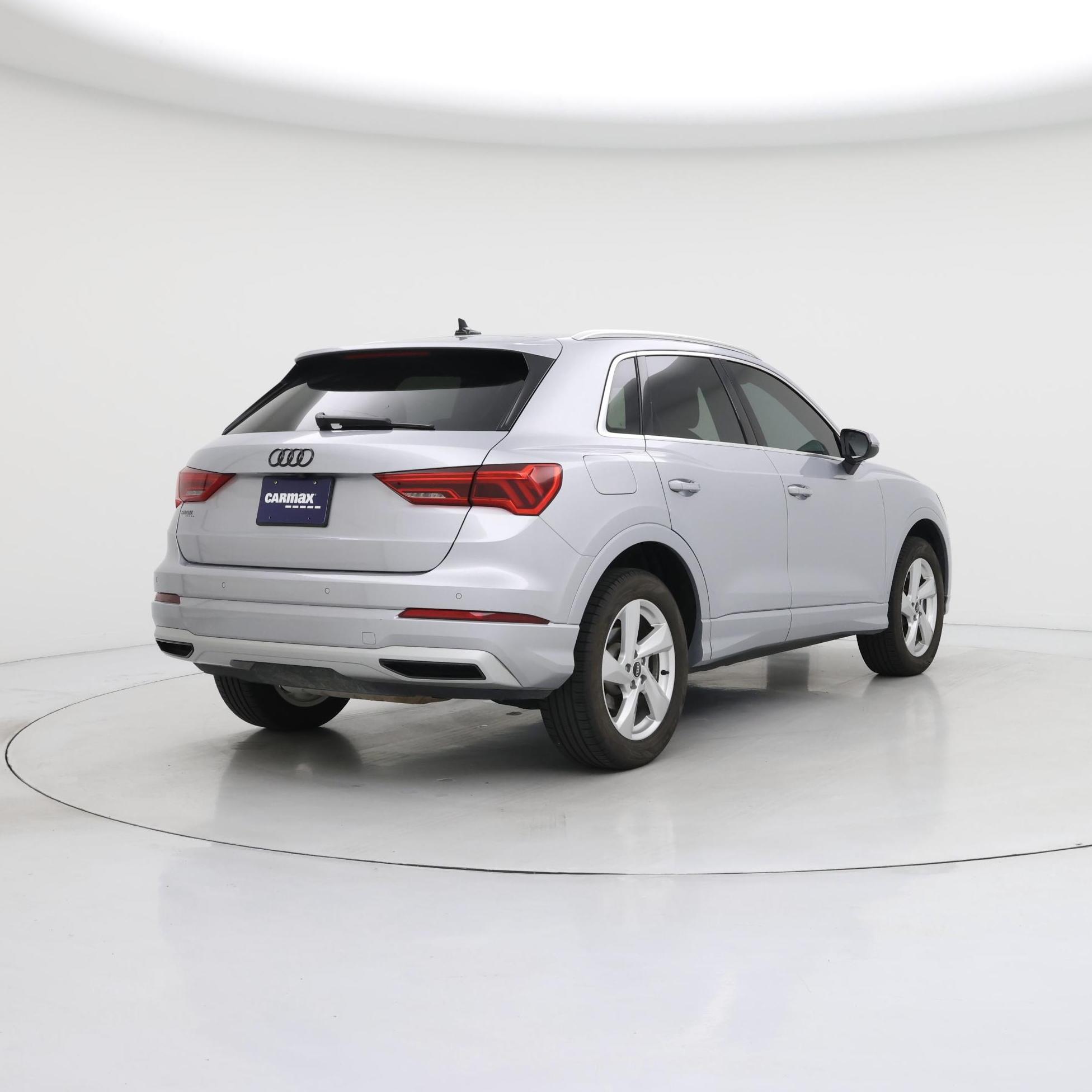 Thumbnail: 2022 Audi Q3 - 8