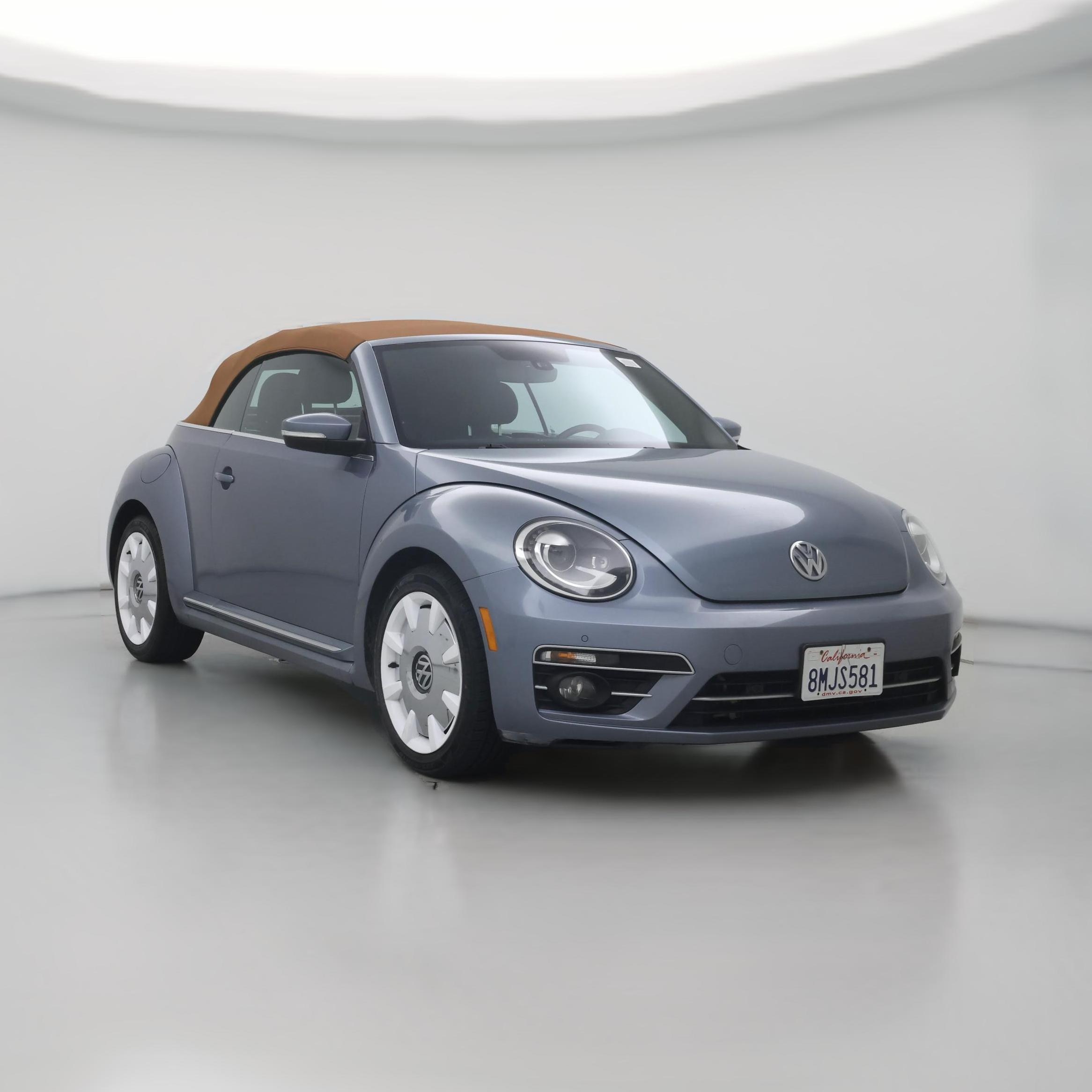 Thumbnail: 2019 Volkswagen Beetle - 1