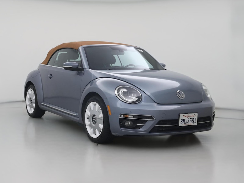 2019 Volkswagen Beetle Final Edition SEL -
                  Ontario, CA