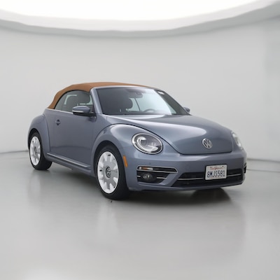 2019 Volkswagen Beetle Final Edition SEL