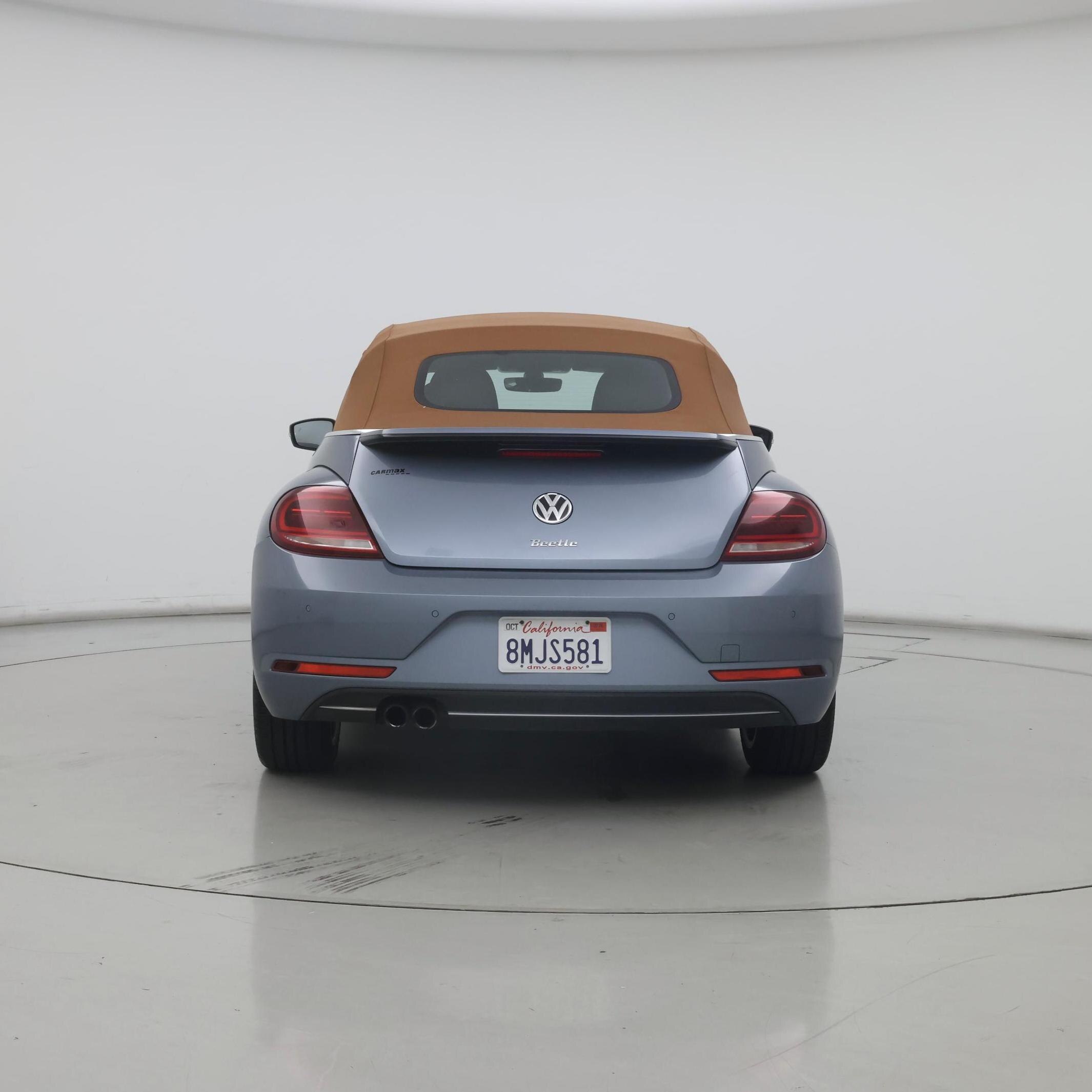 Thumbnail: 2019 Volkswagen Beetle - 6