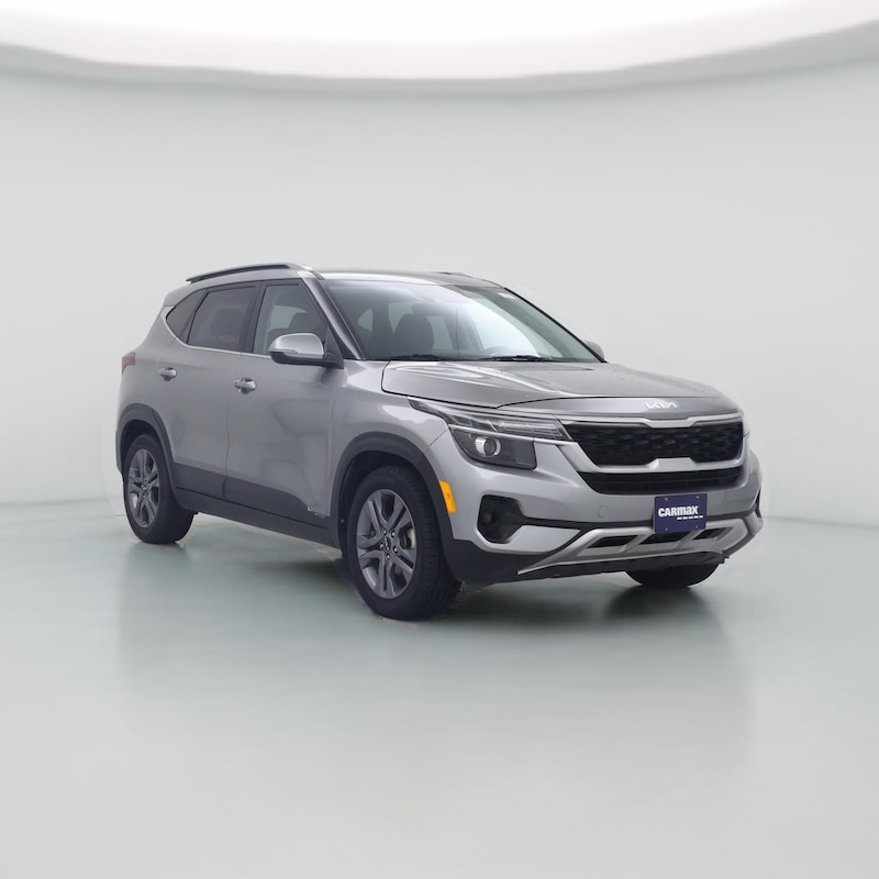 2023 Kia Seltos S