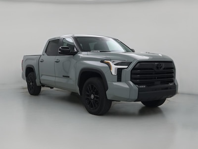 2024 Toyota Tundra Hybrid Limited