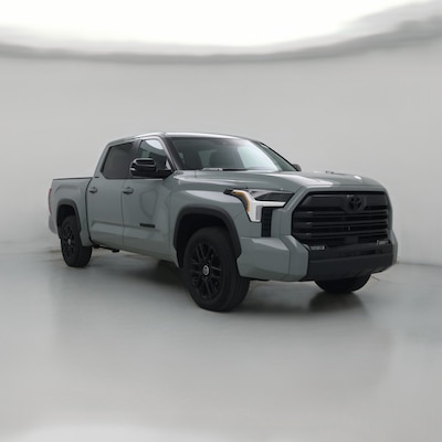 2024 Toyota Tundra Hybrid Limited