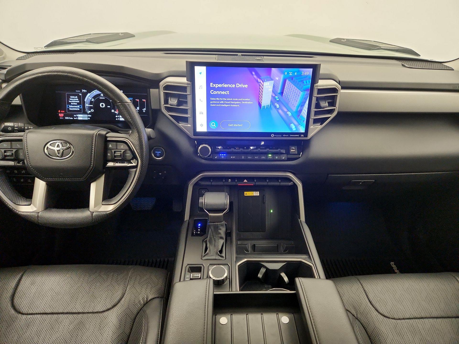 Thumbnail: 2024 Toyota Tundra - 9