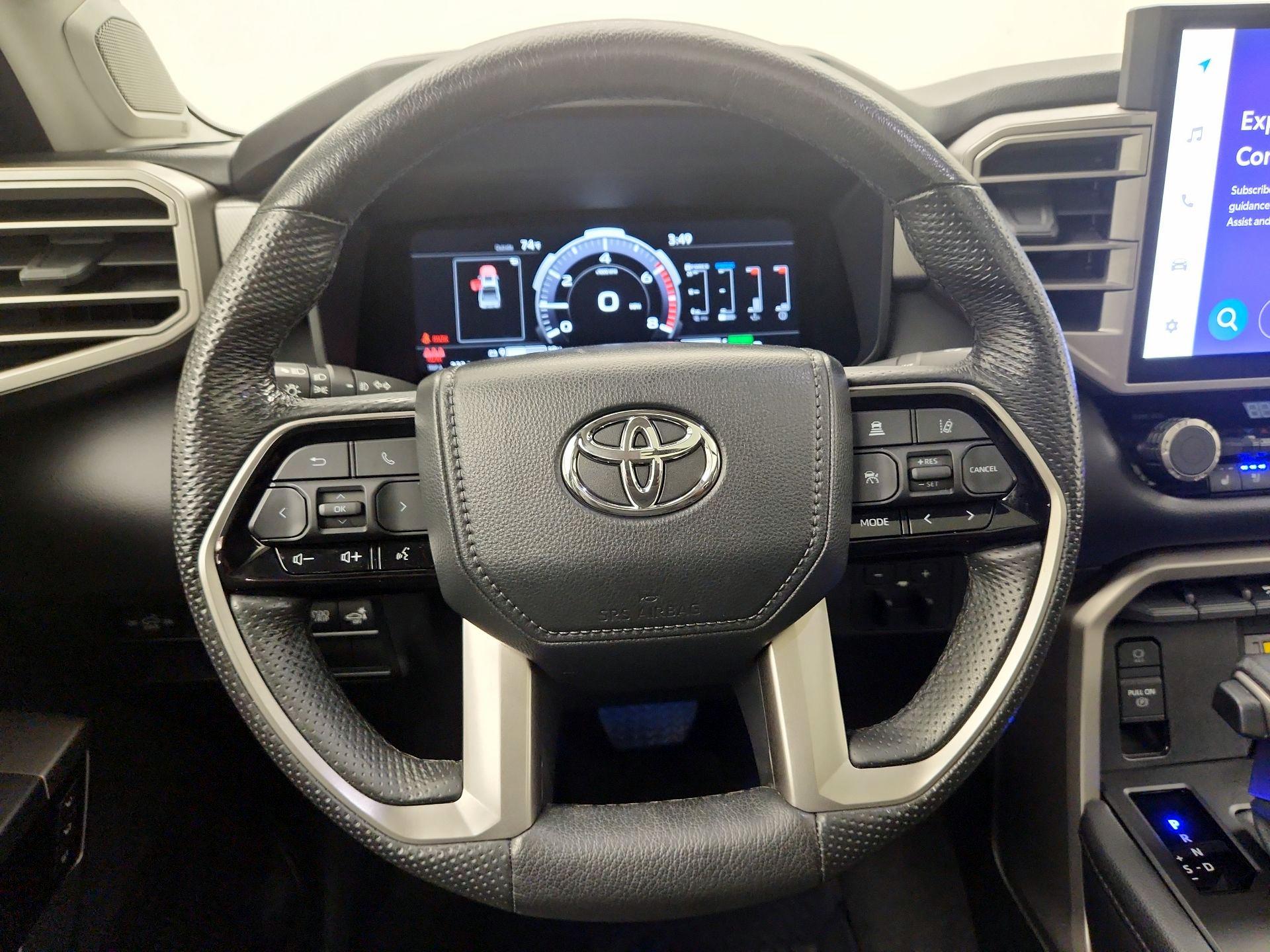 Thumbnail: 2024 Toyota Tundra - 10