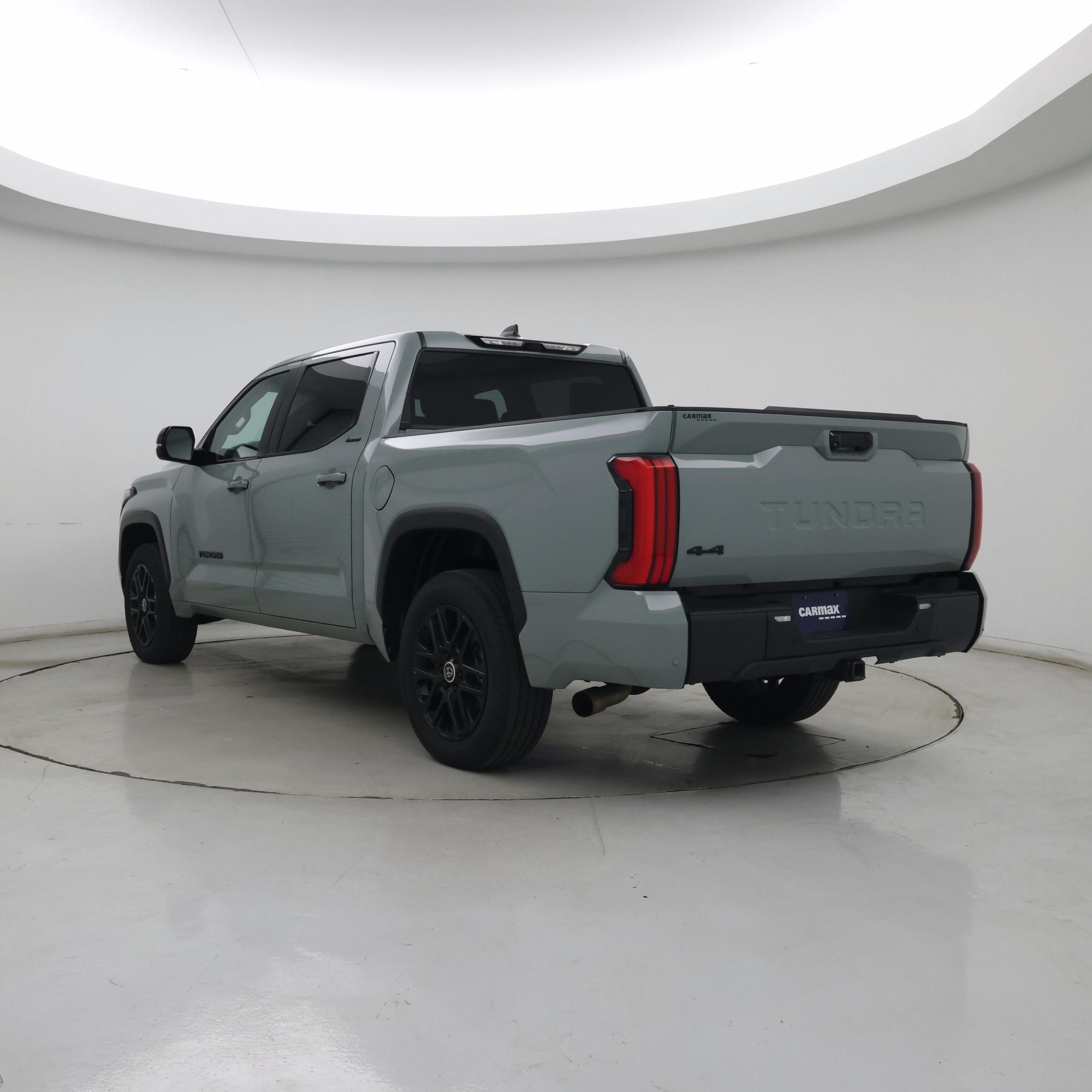 Thumbnail: 2024 Toyota Tundra - 2