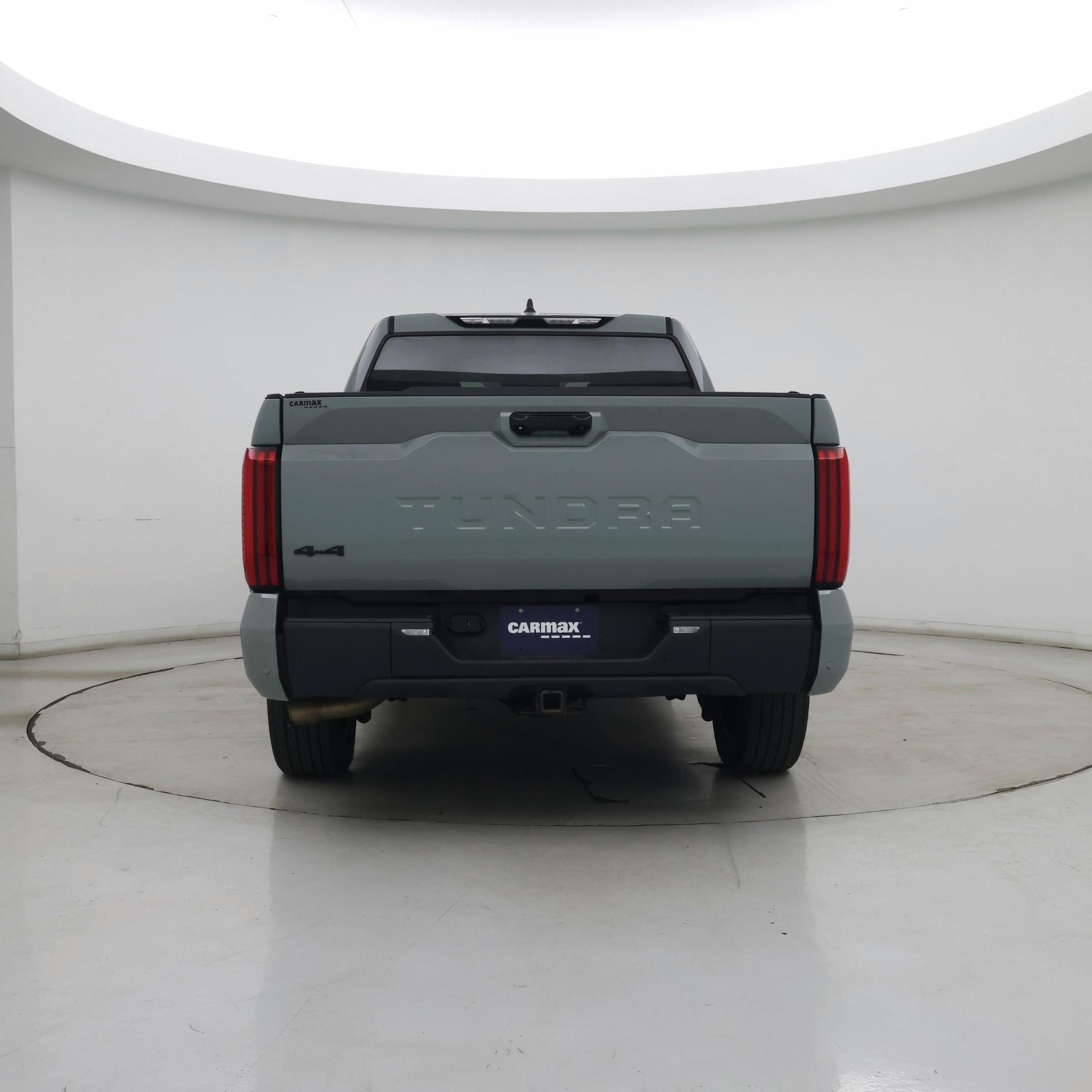 Thumbnail: 2024 Toyota Tundra - 6