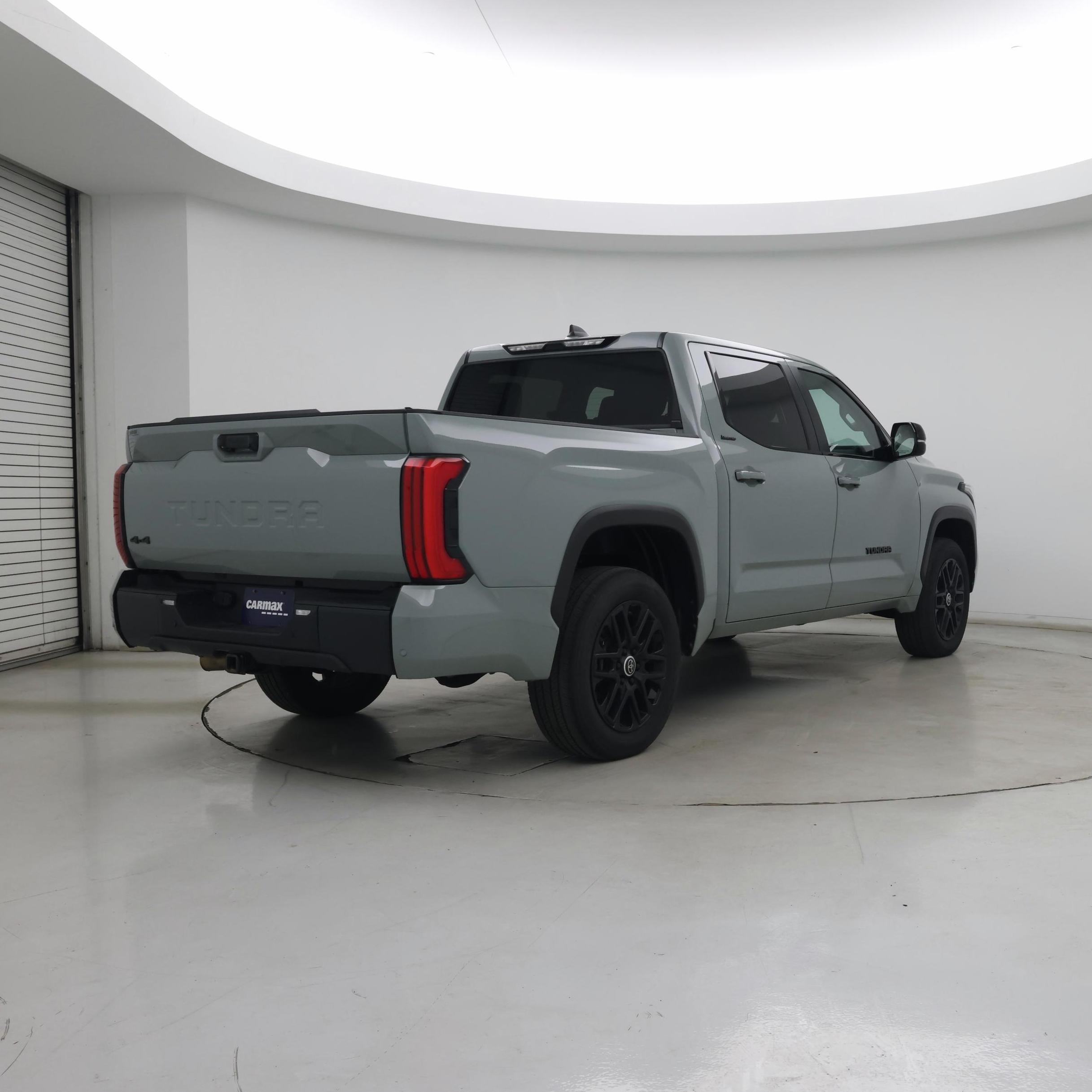 Thumbnail: 2024 Toyota Tundra - 8