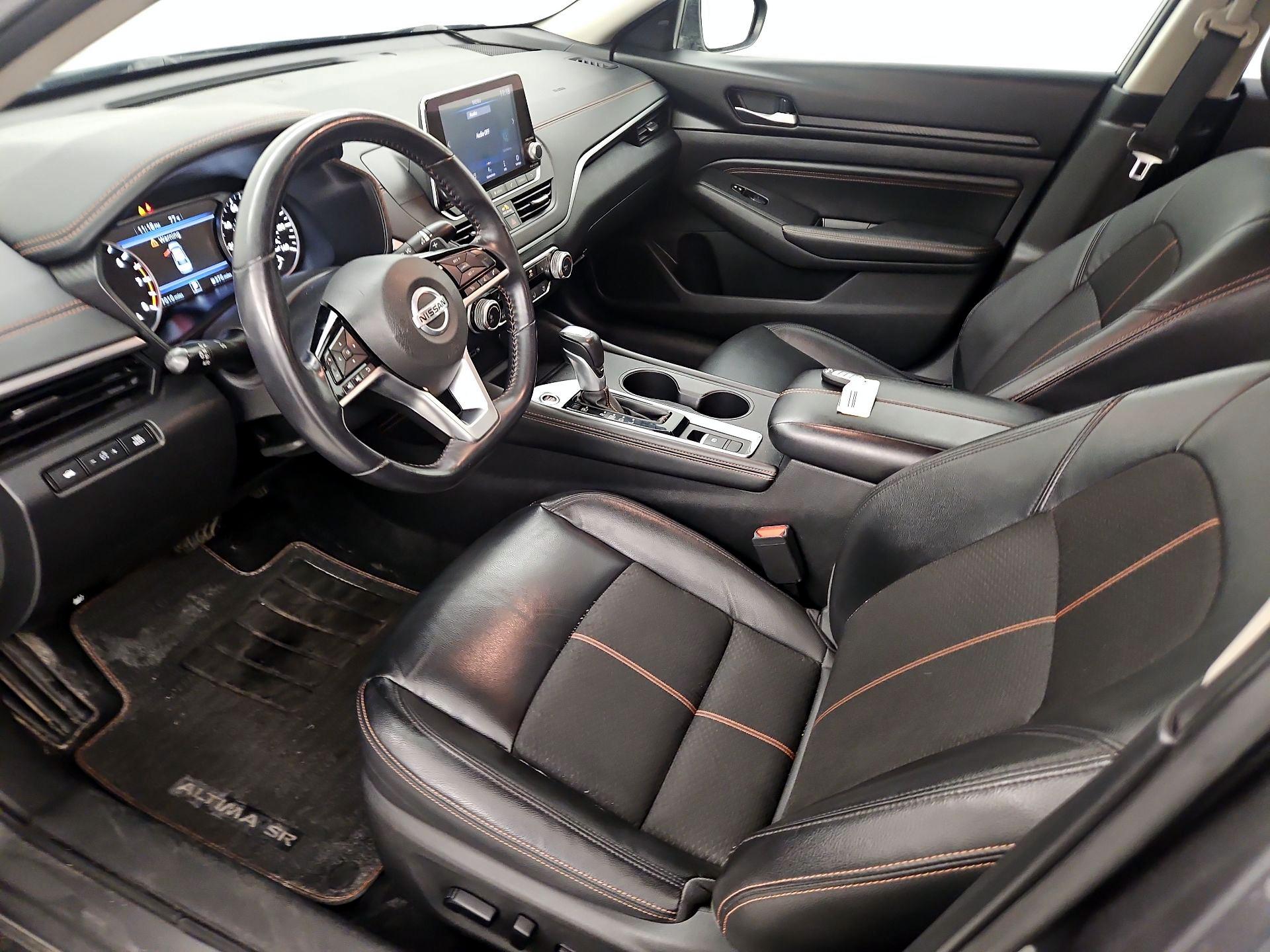 Thumbnail: 2020 Nissan Altima - 11