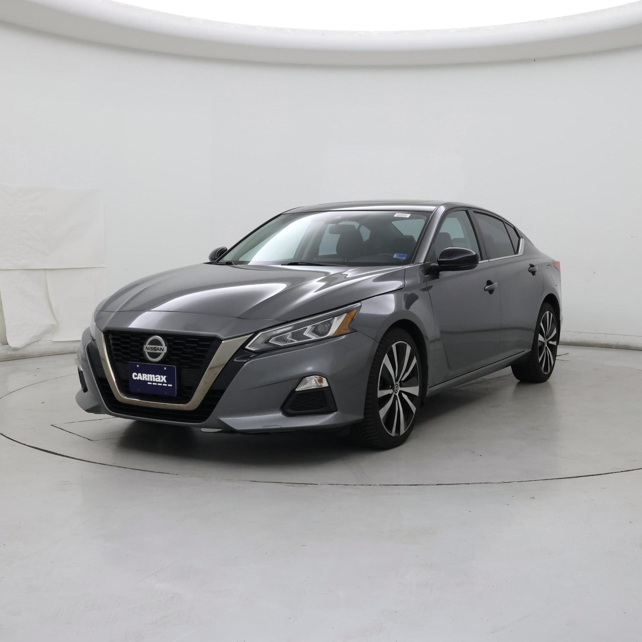 Thumbnail: 2020 Nissan Altima - 4