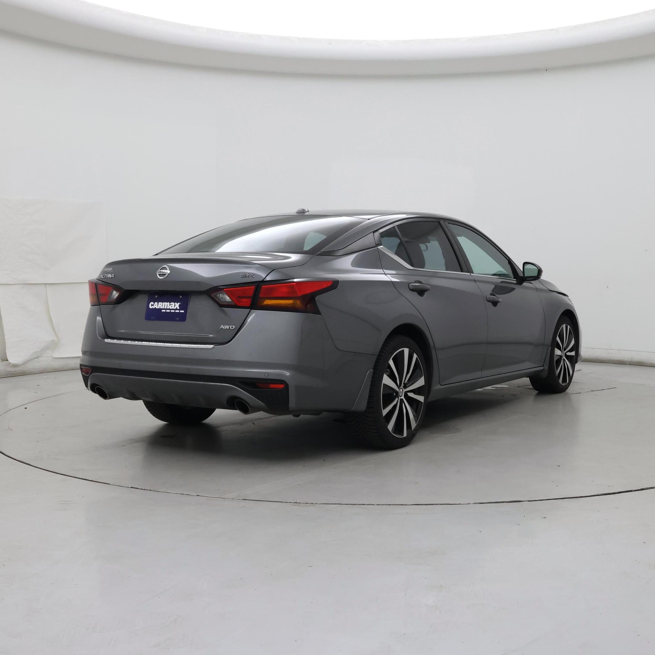 Thumbnail: 2020 Nissan Altima - 8