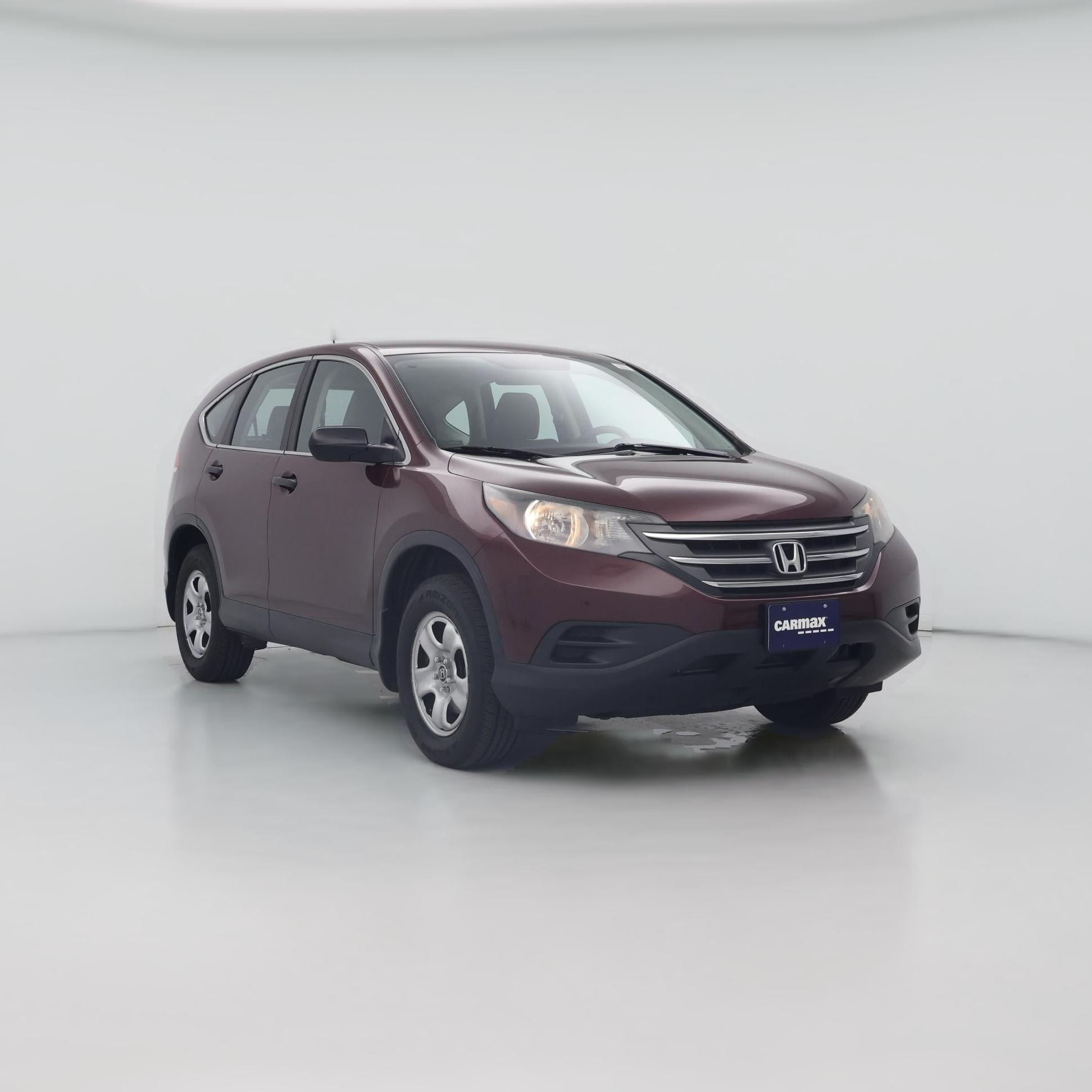 Thumbnail: 2014 Honda CR-V - 1