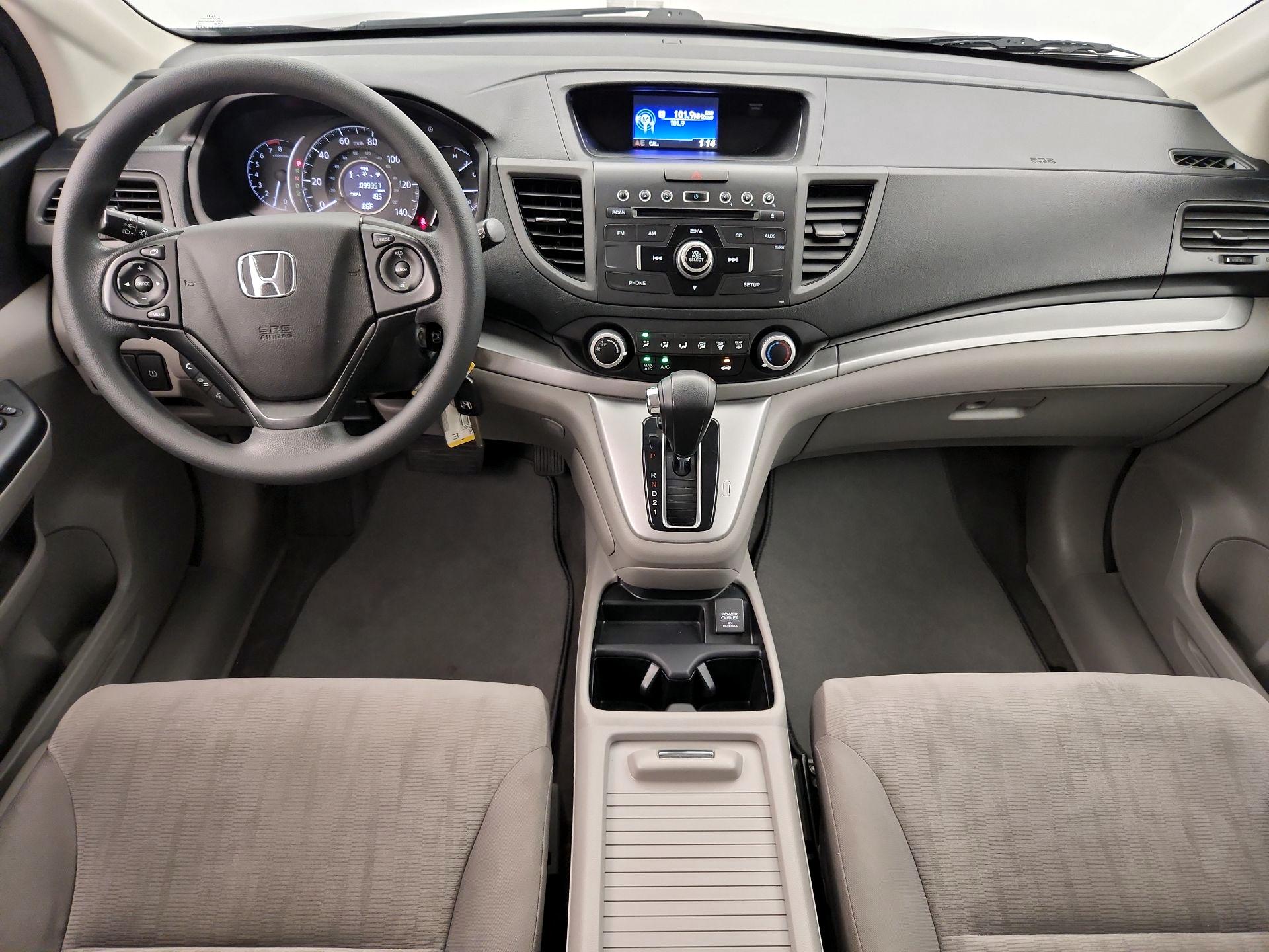 Thumbnail: 2014 Honda CR-V - 9