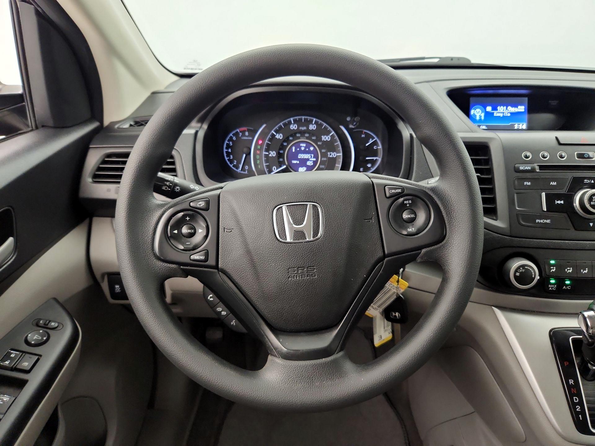 Thumbnail: 2014 Honda CR-V - 10
