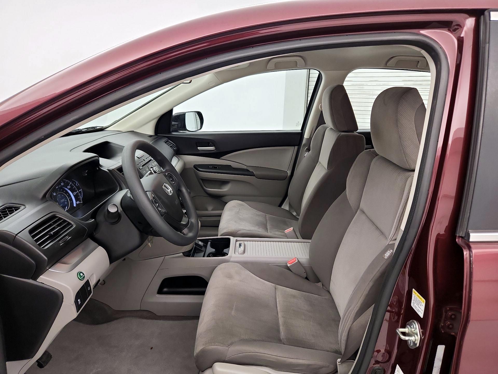 Thumbnail: 2014 Honda CR-V - 11