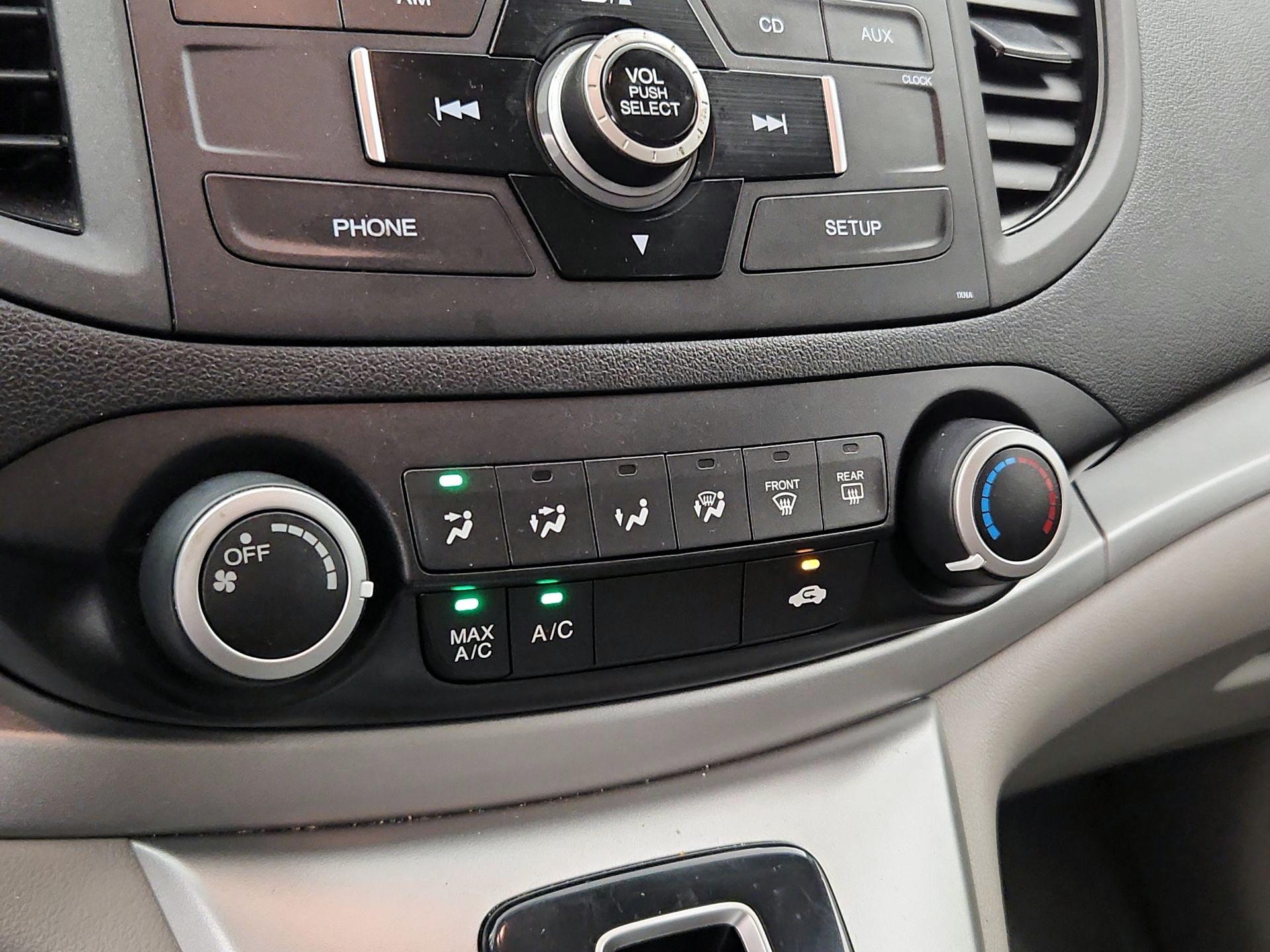 Thumbnail: 2014 Honda CR-V - 16